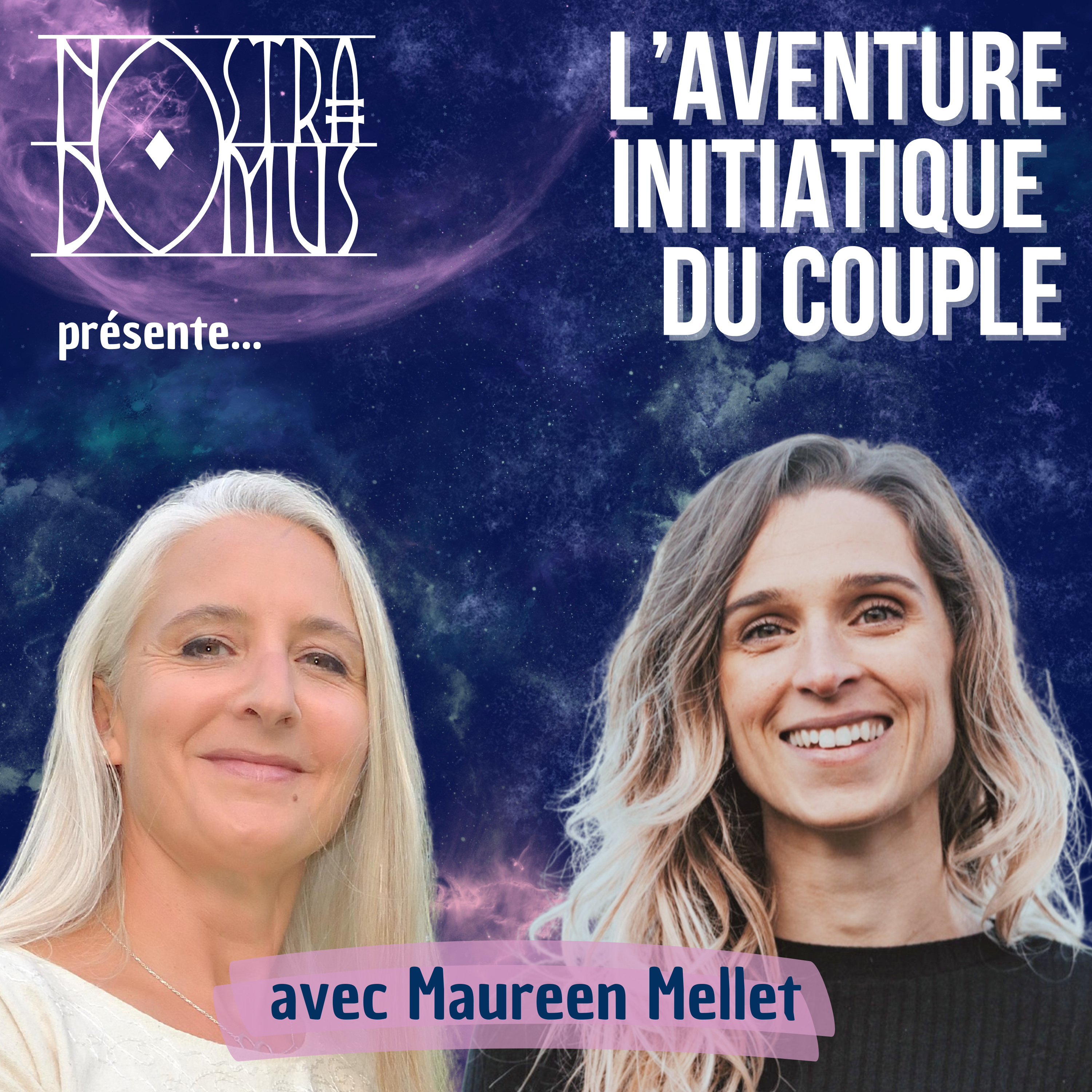 L'aventure initiatique du couple, avec Maureen Mellet episode artwork