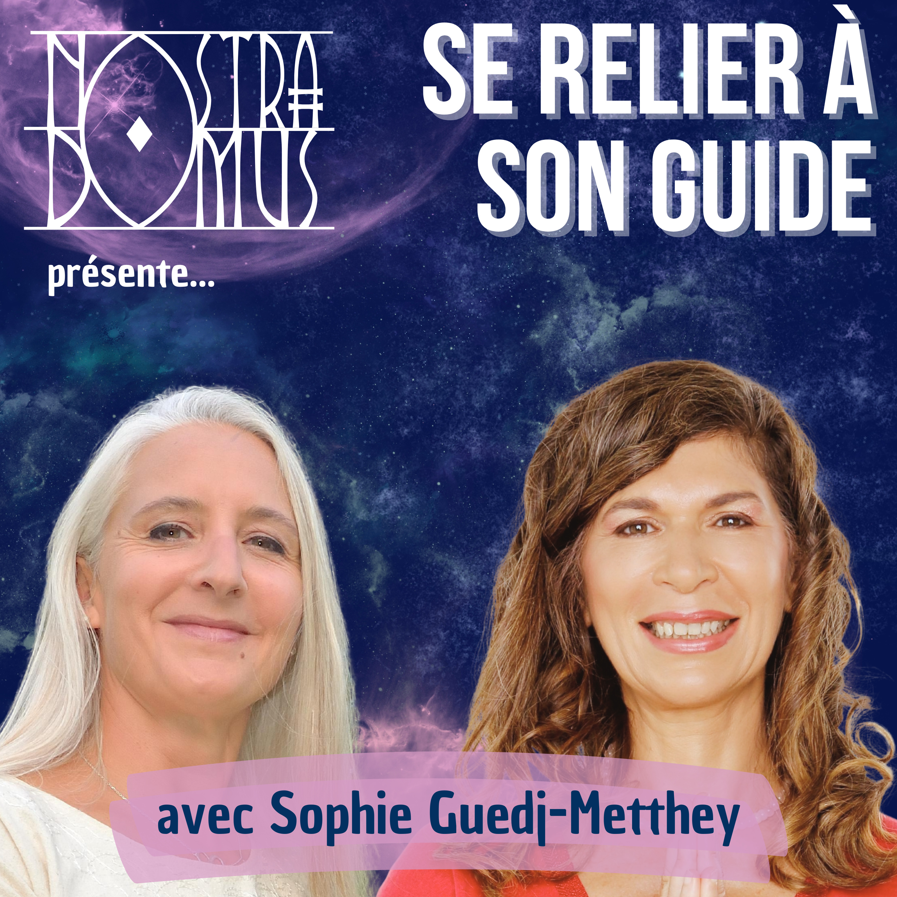  Se relier à son guide intérieur, avec Sophie Guedj-Metthey episode artwork