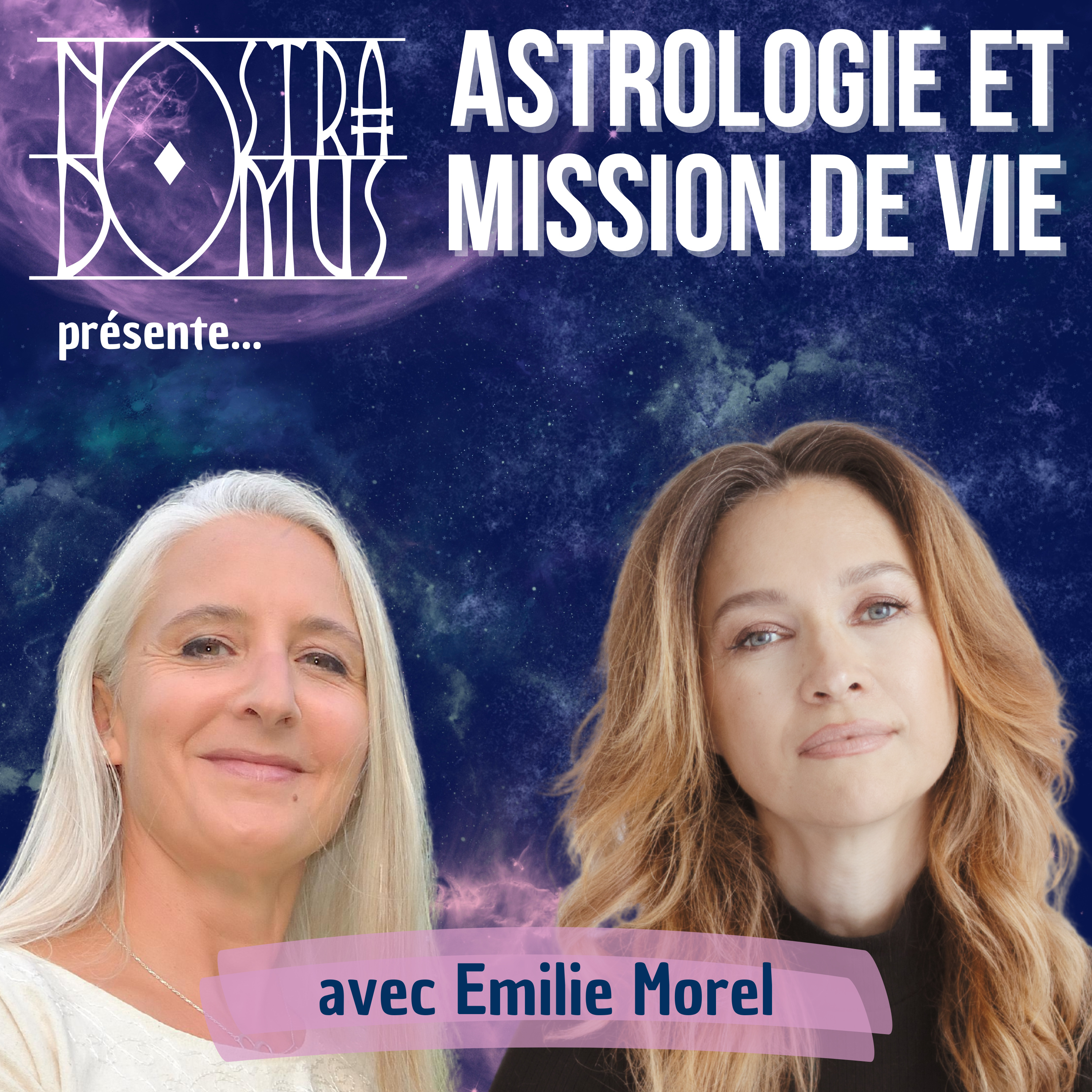 Astrologie et Mission de Vie episode artwork