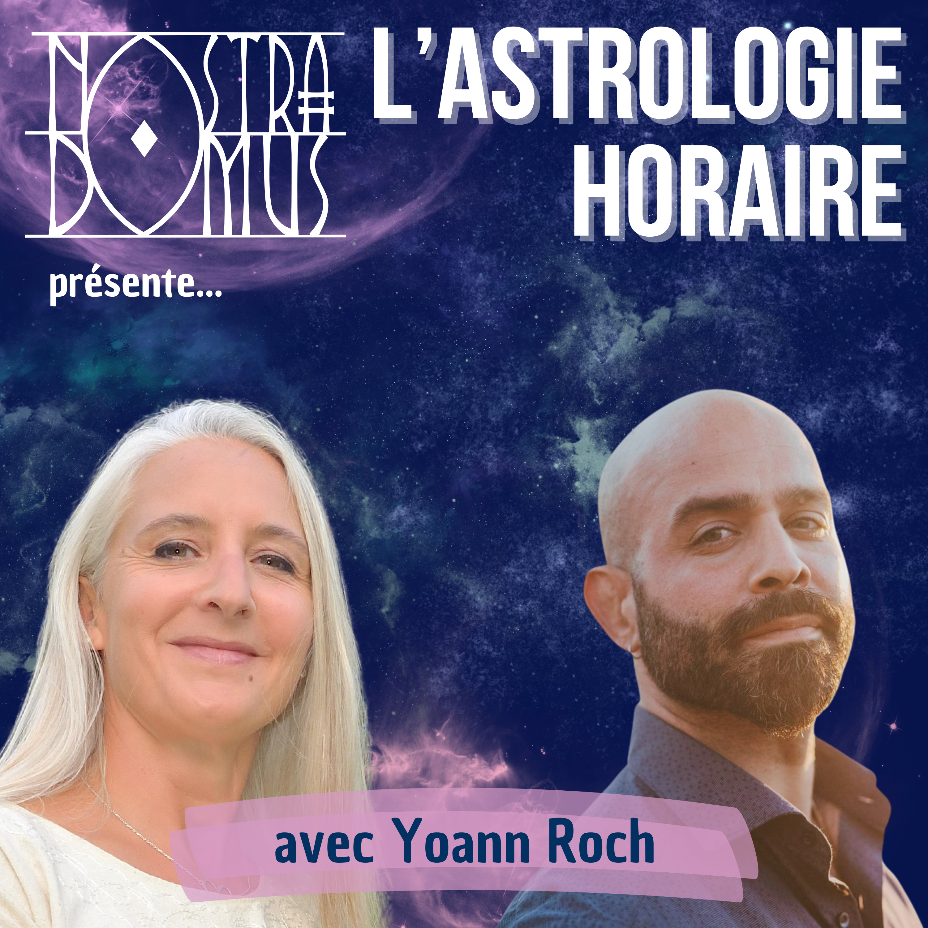  L'astrologie horaire, avec Yoann Roch episode artwork