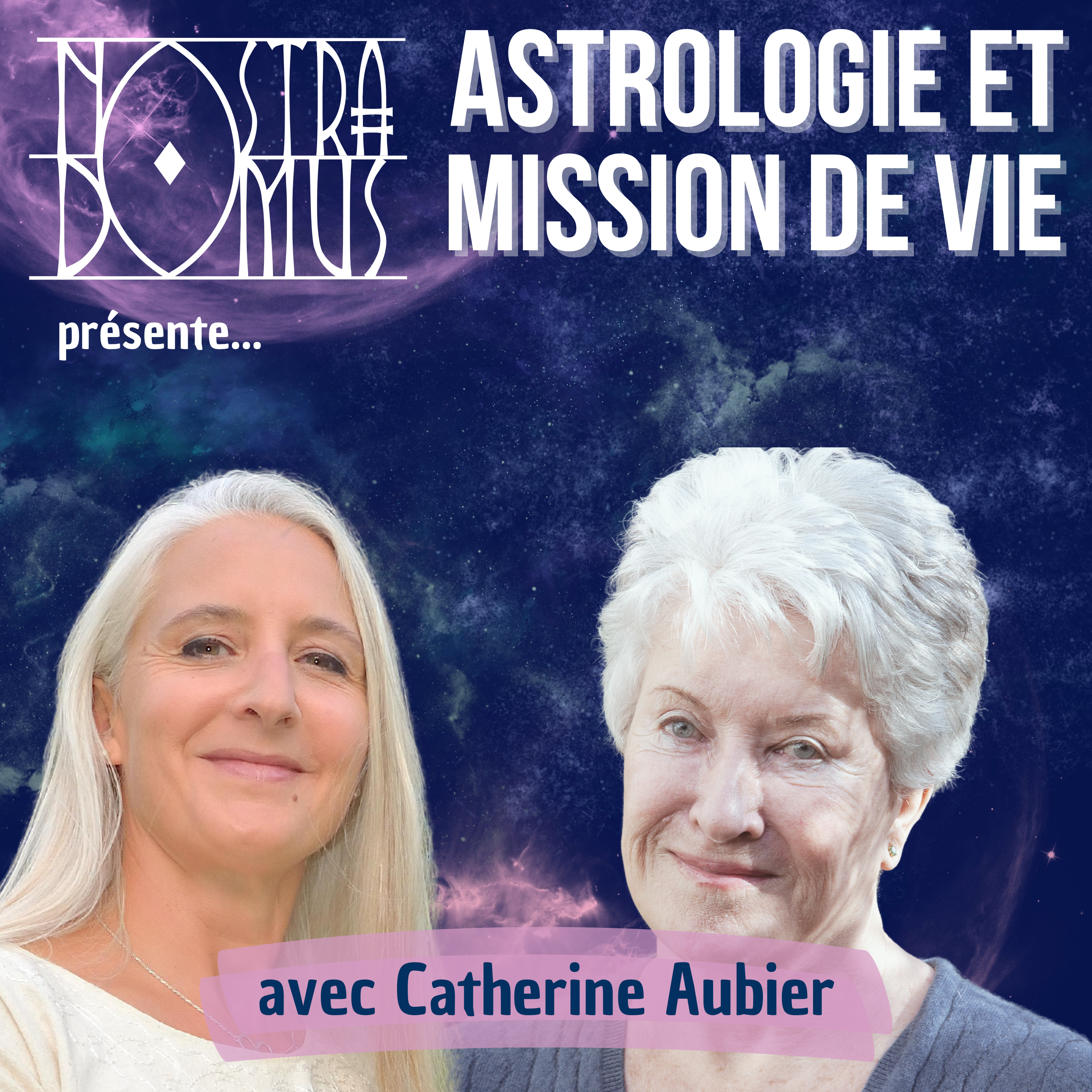 Ce que l’astrologie révèle vraiment sur nous, avec Catherine Aubier episode artwork