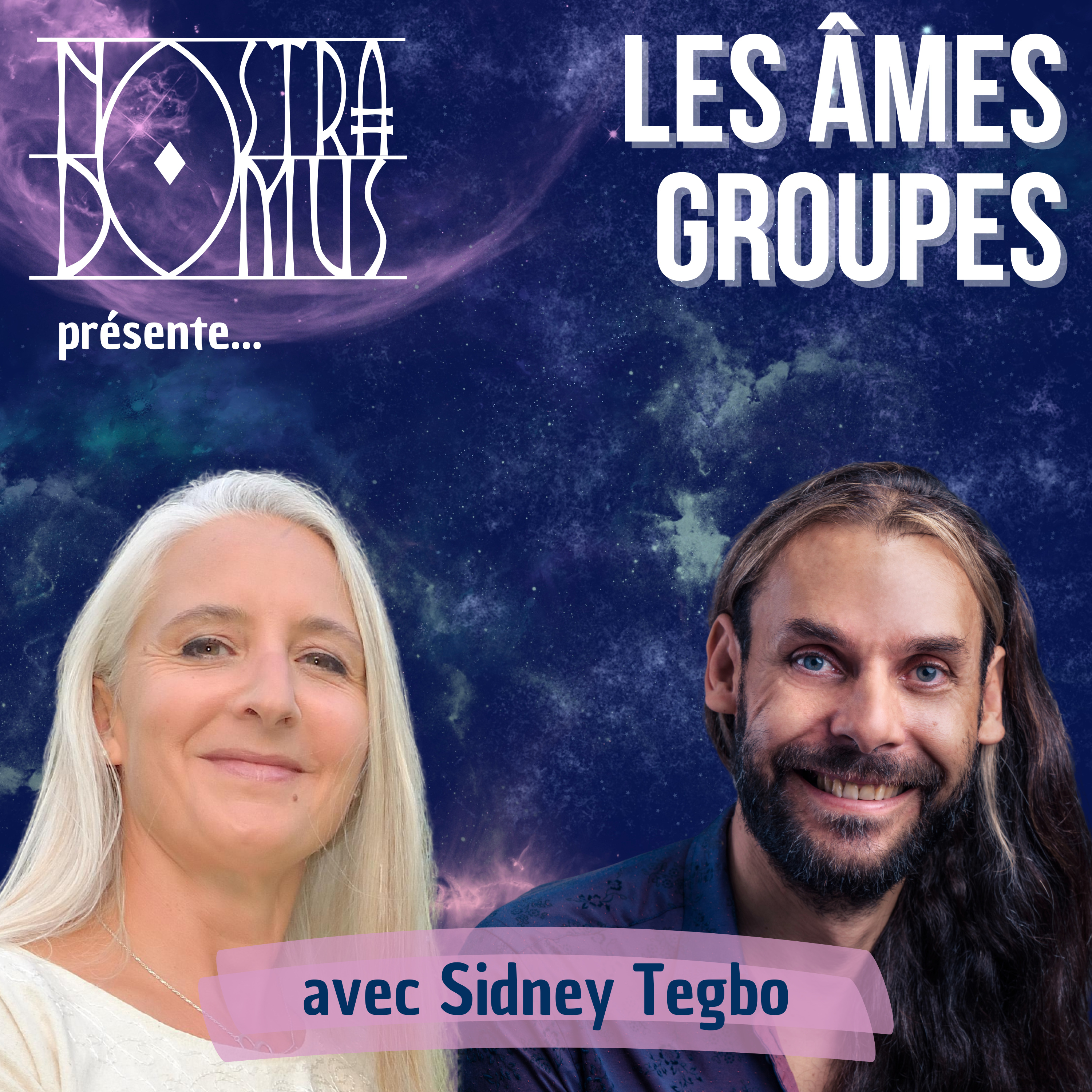 Le mystère des âmes groupes, avec Sidney Tegbo episode artwork