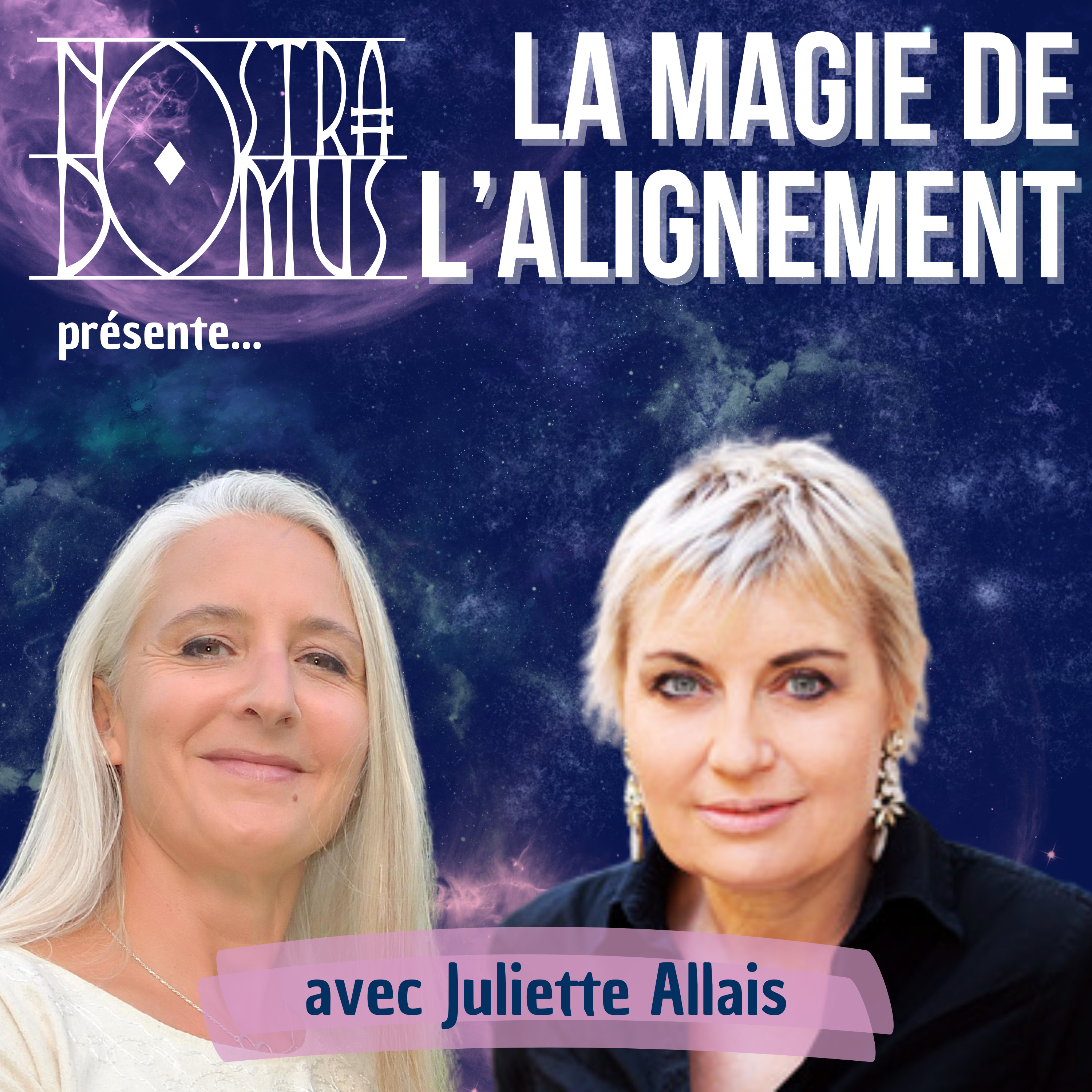 Les gens heureux vivent-ils alignés, avec Juliette Allais episode artwork
