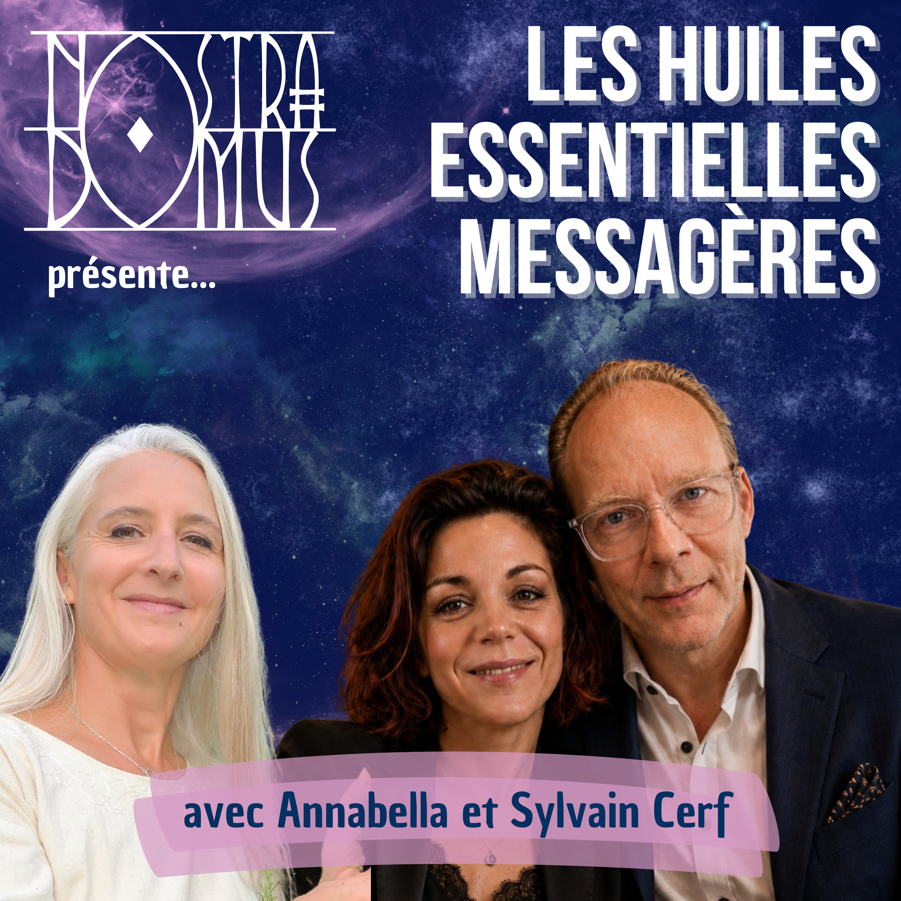 Quand le corps choisit ses huiles essentielles episode artwork