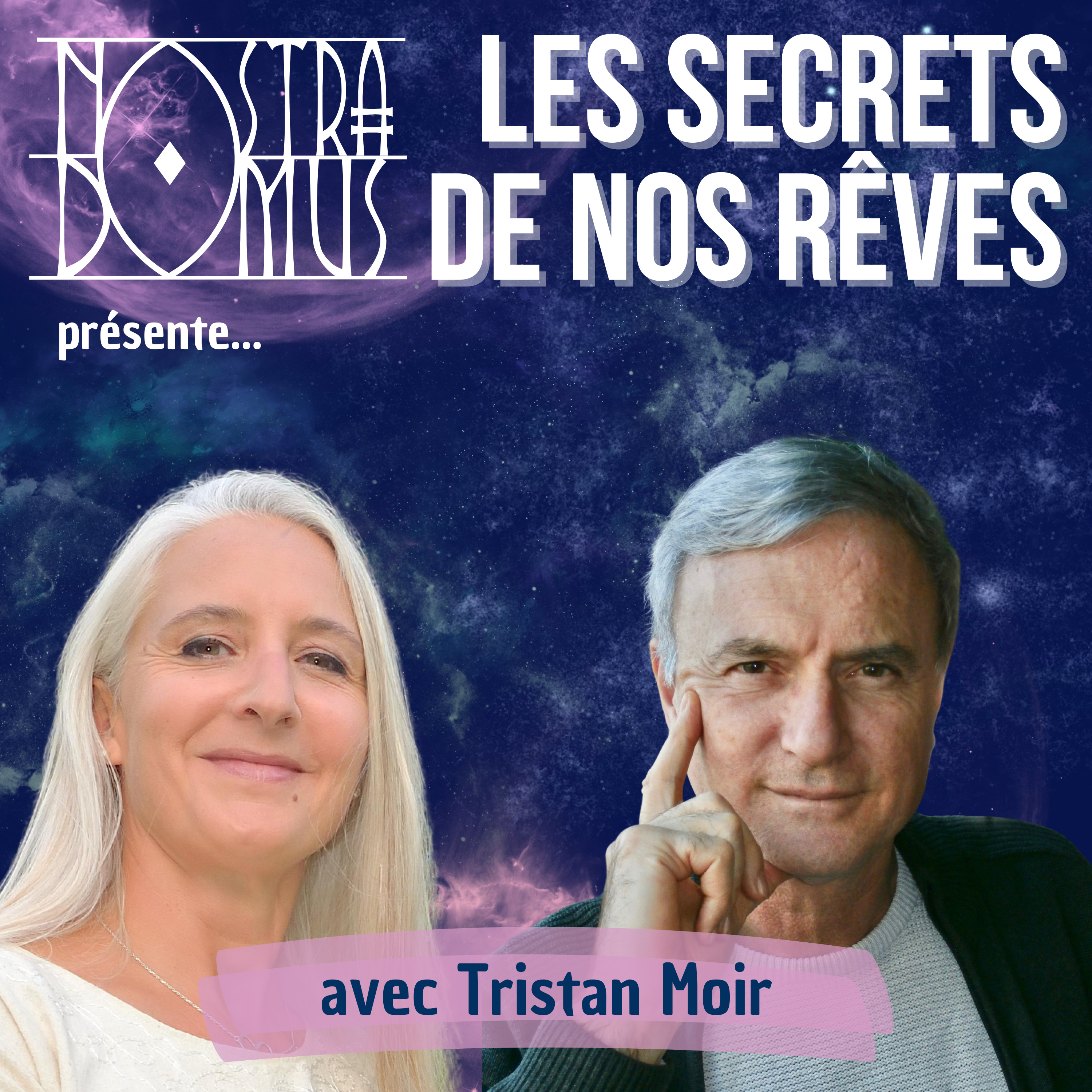 Interpréter ses rêves : ce que votre inconscient cherche à vous dire, avec Tristan Moir episode artwork