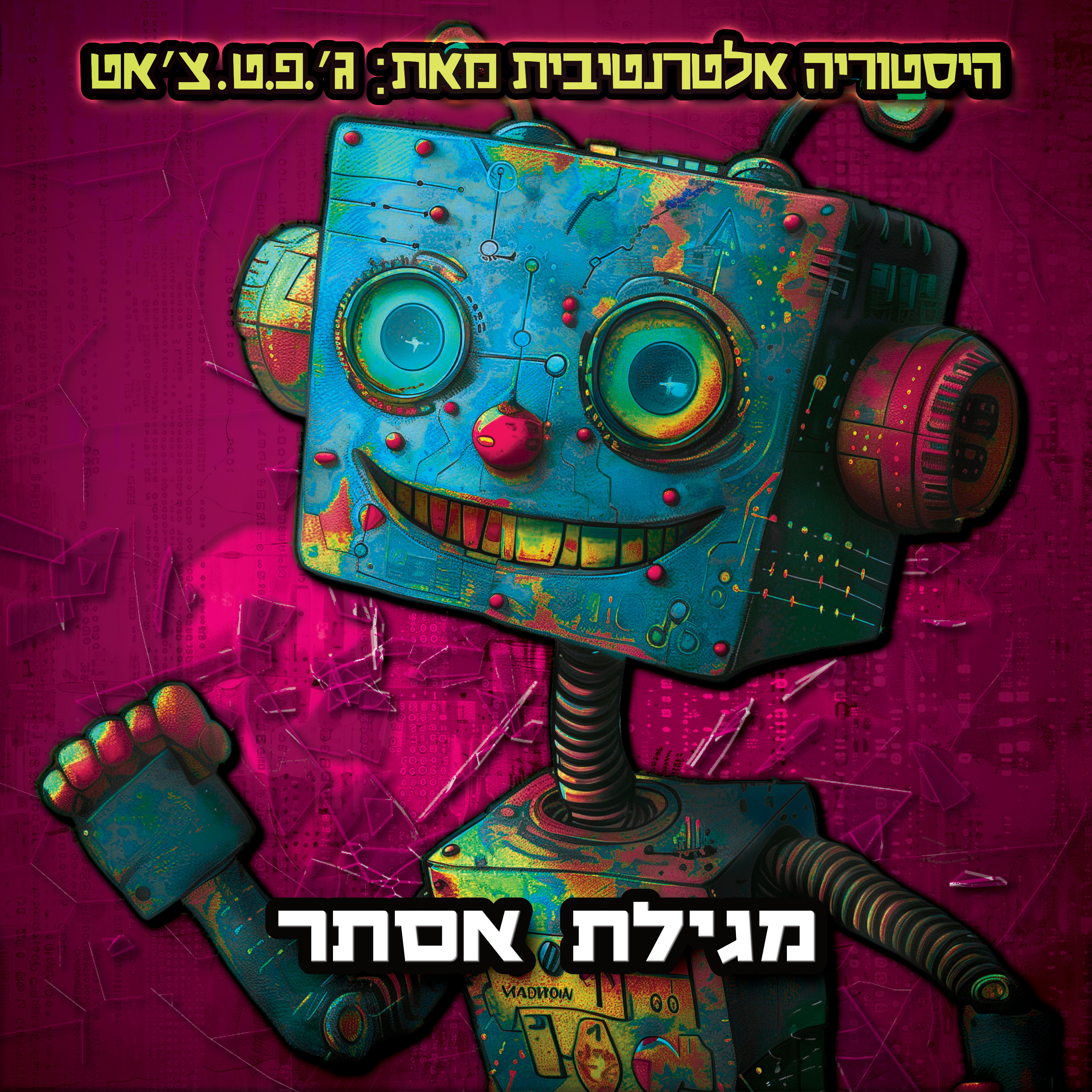 טעות היסטורית | פרק 5 | מגילת אסתר episode artwork