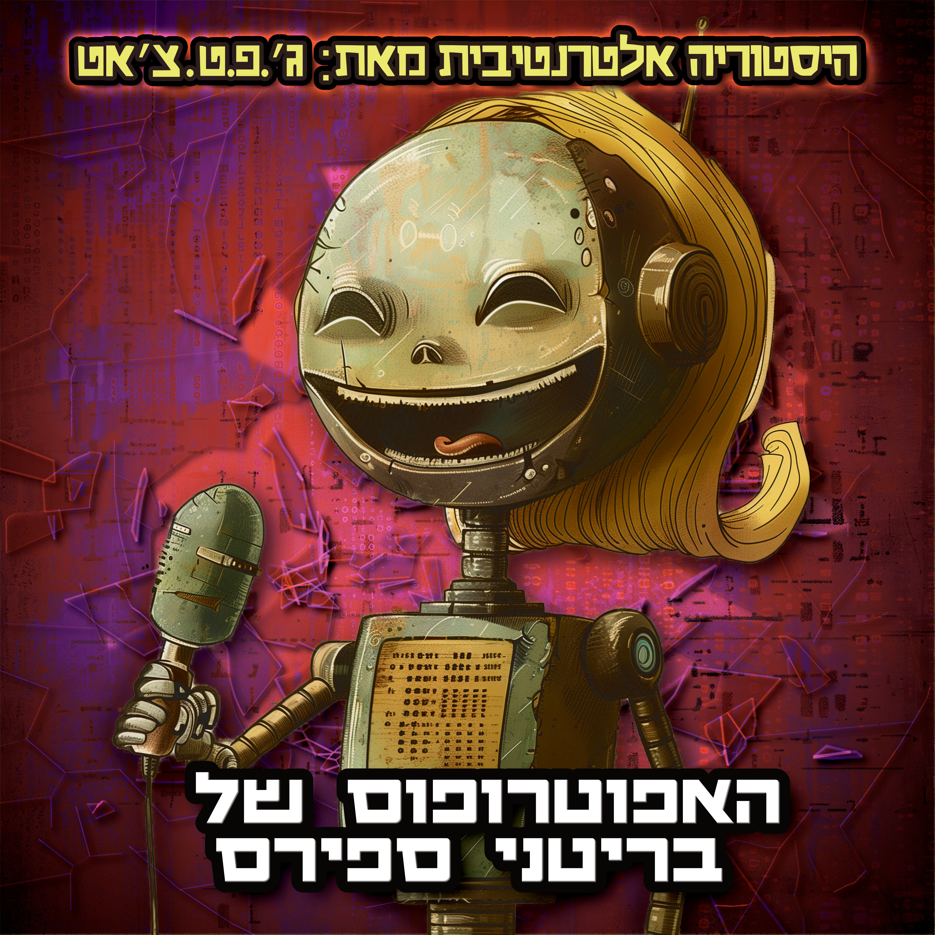 טעות היסטורית | פרק 7 | האפוטרופוס של בריטני ספירס episode artwork