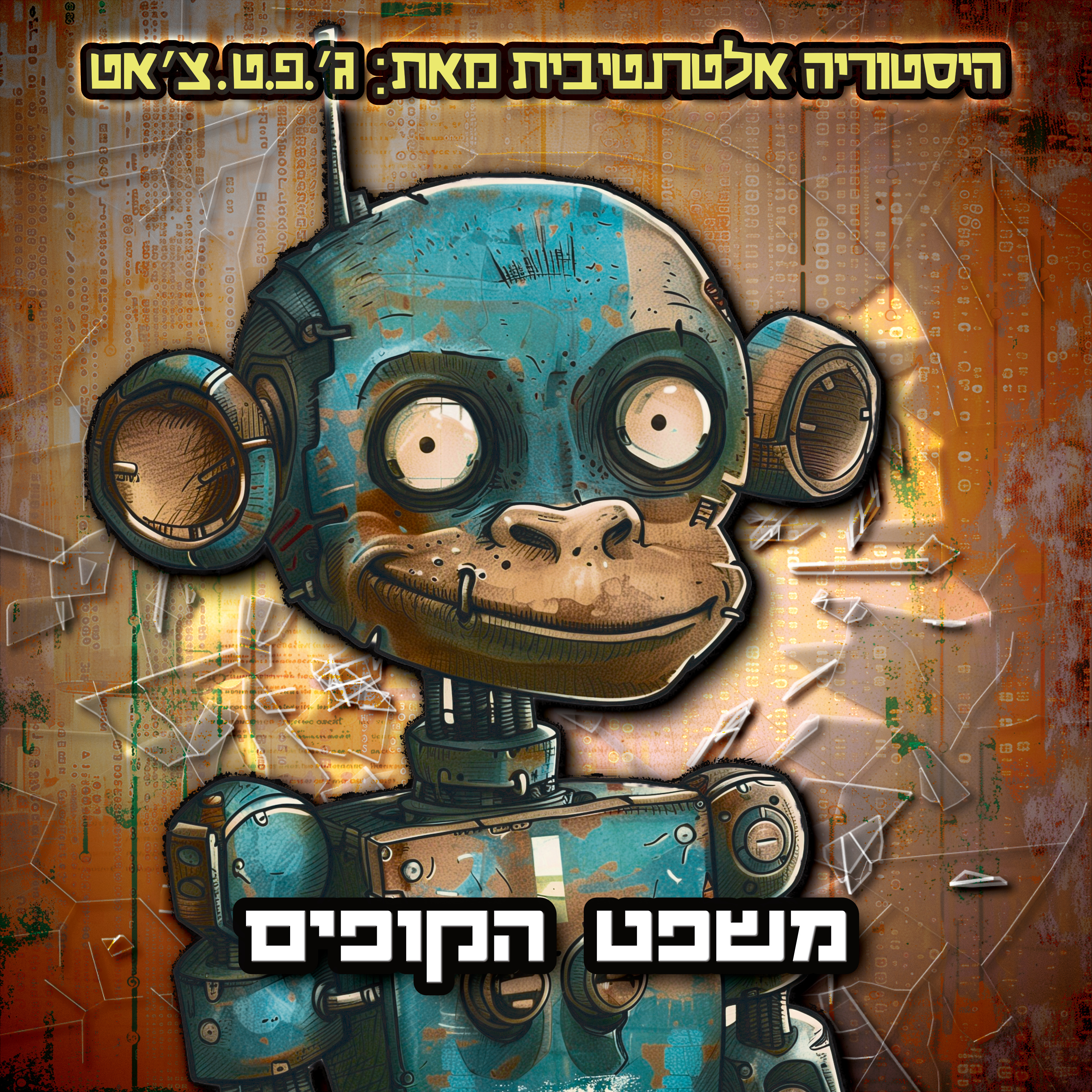 טעות היסטורית | פרק 8 | משפט הקופים episode artwork