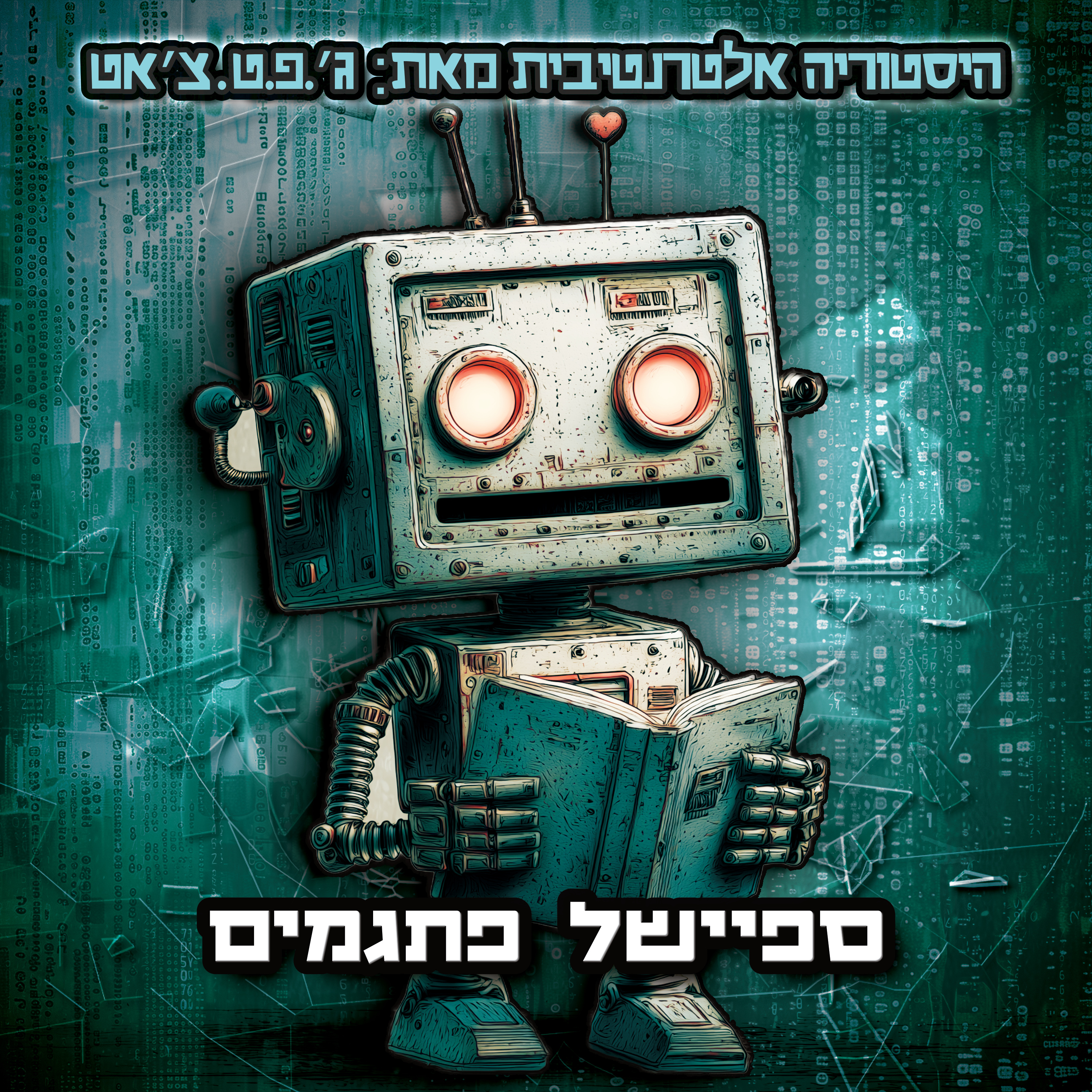 טעות היסטורית | פרק 9 | ספיישל פתגמים episode artwork