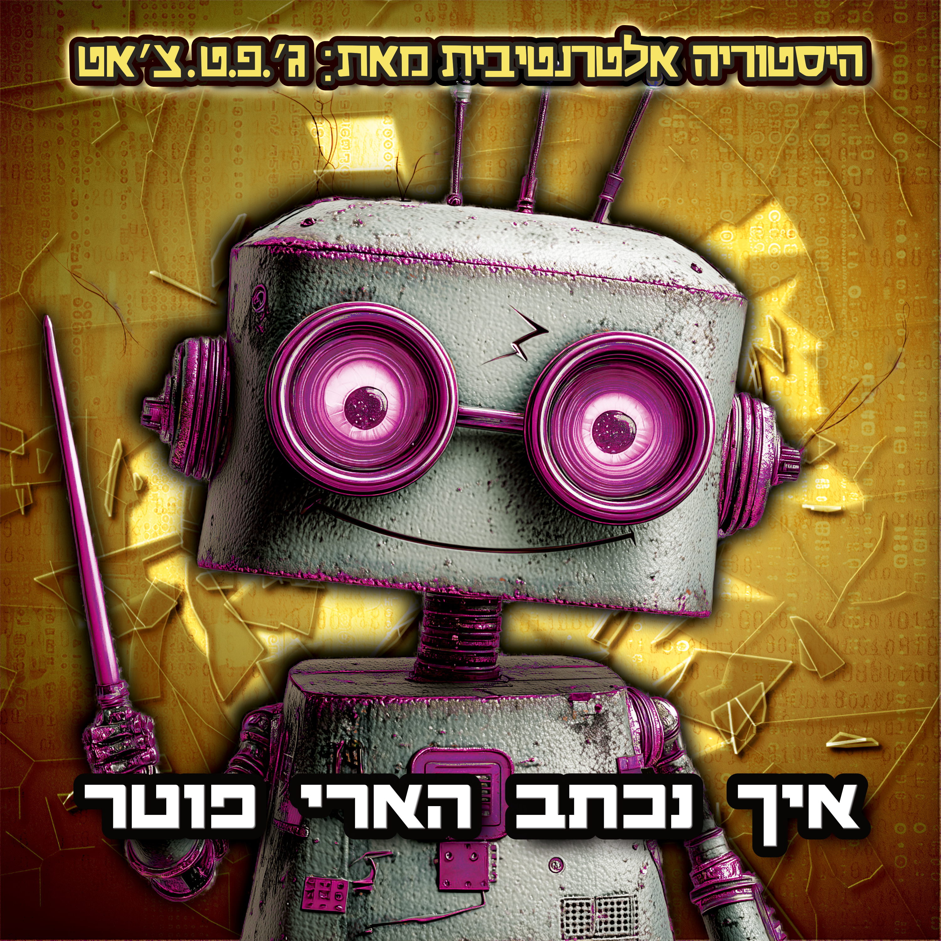 טעות היסטורית | פרק 10 | איך נכתב הארי פוטר episode artwork