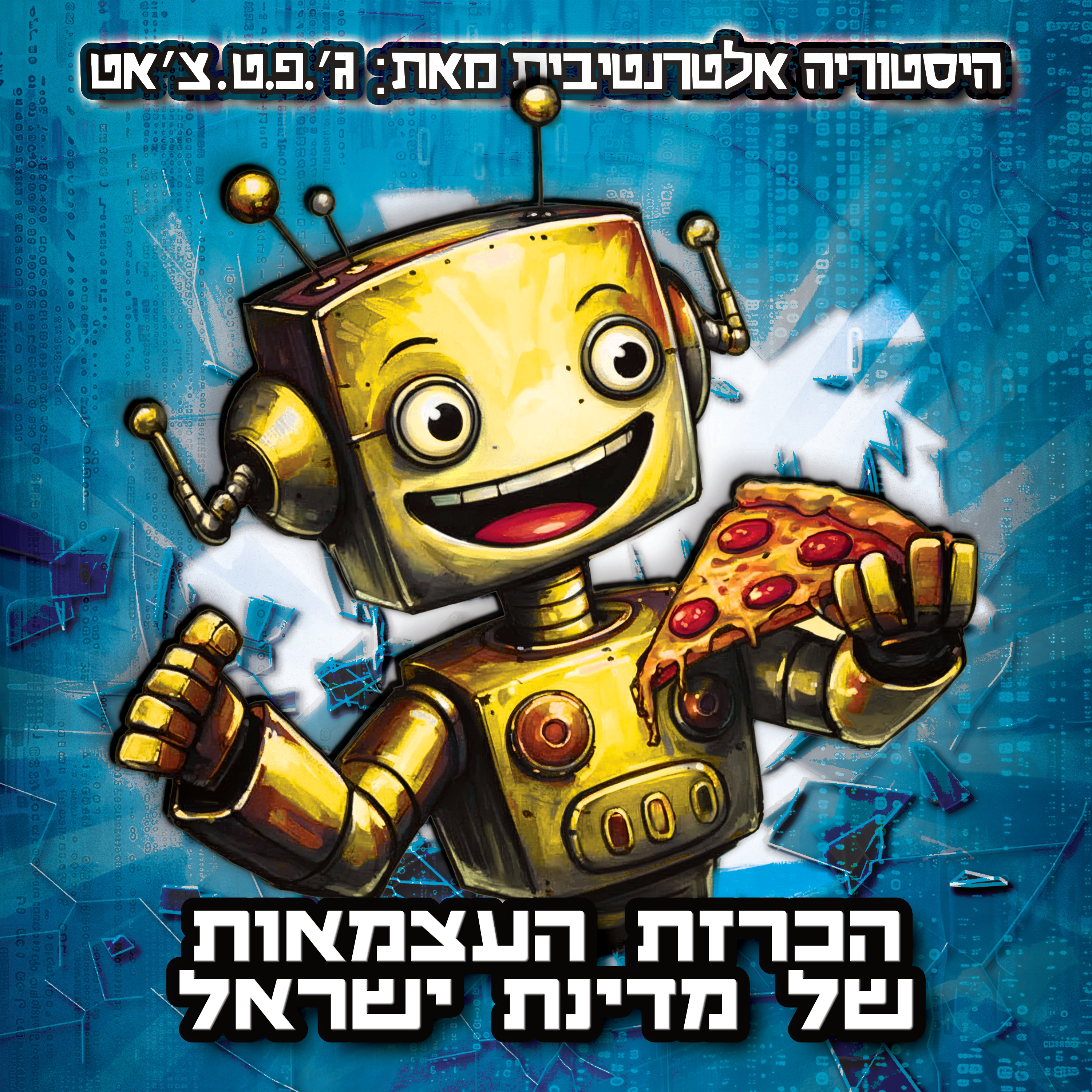 טעות היסטורית | פרק 1 | הכרזת העצמאות של מדינת ישראל episode artwork
