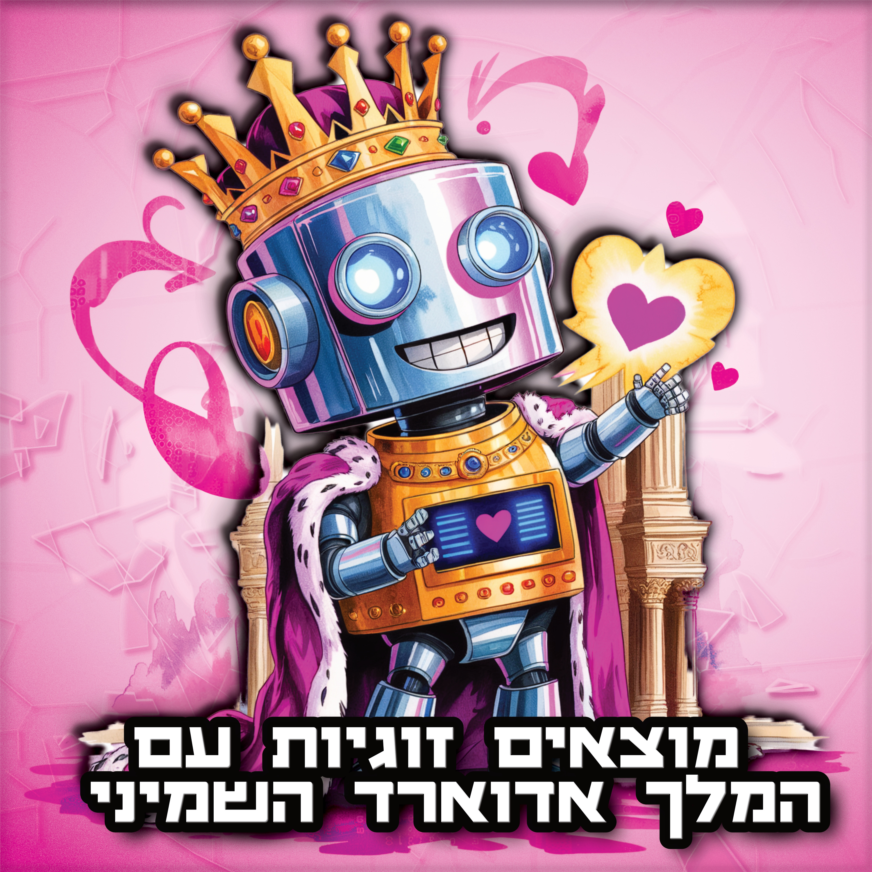 טעות היסטורית | פרק 13 | מוצאים אהבה עם המלך אדוארד השמיני episode artwork