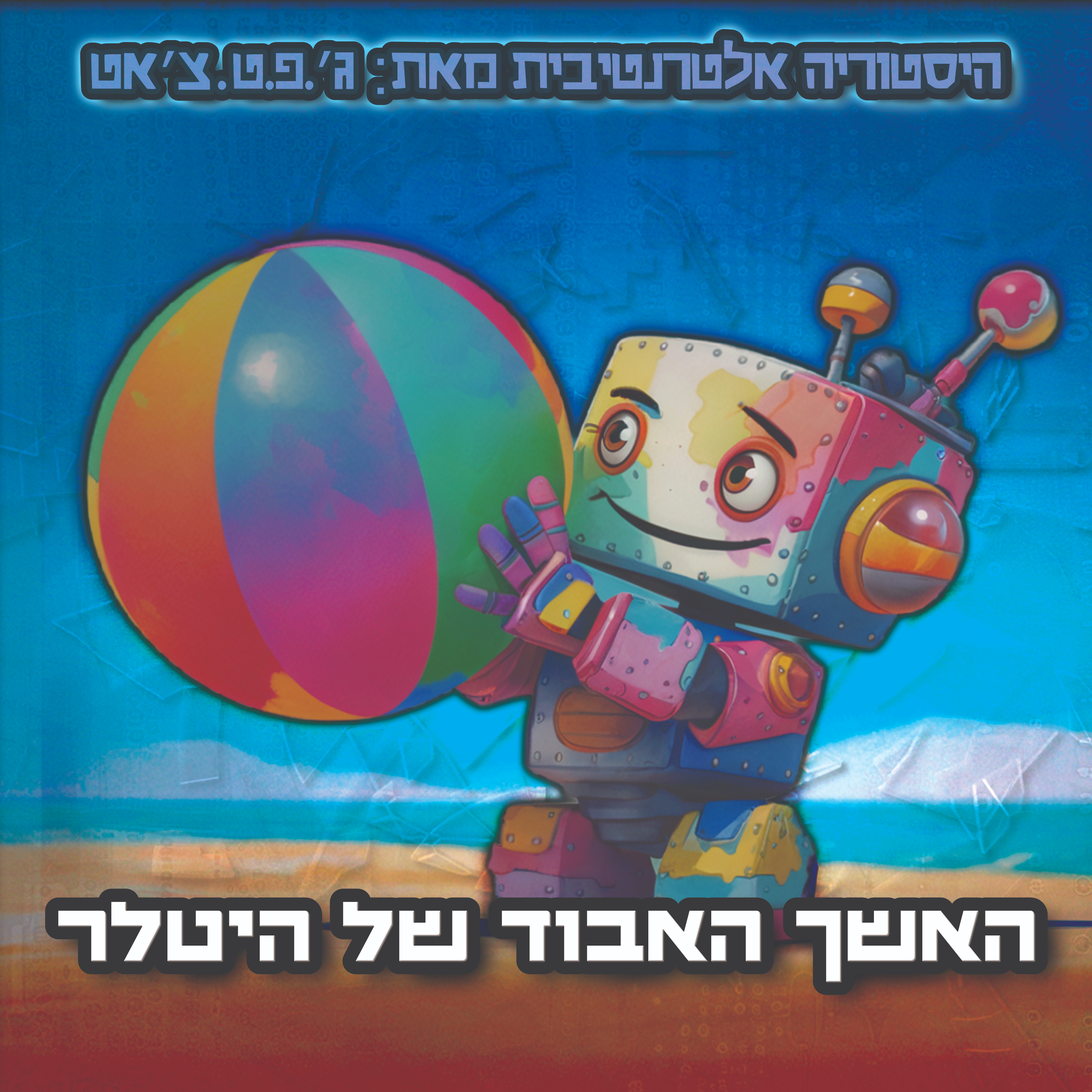 טעות היסטורית | פרק 15 | האשך האבוד של היטלר episode artwork