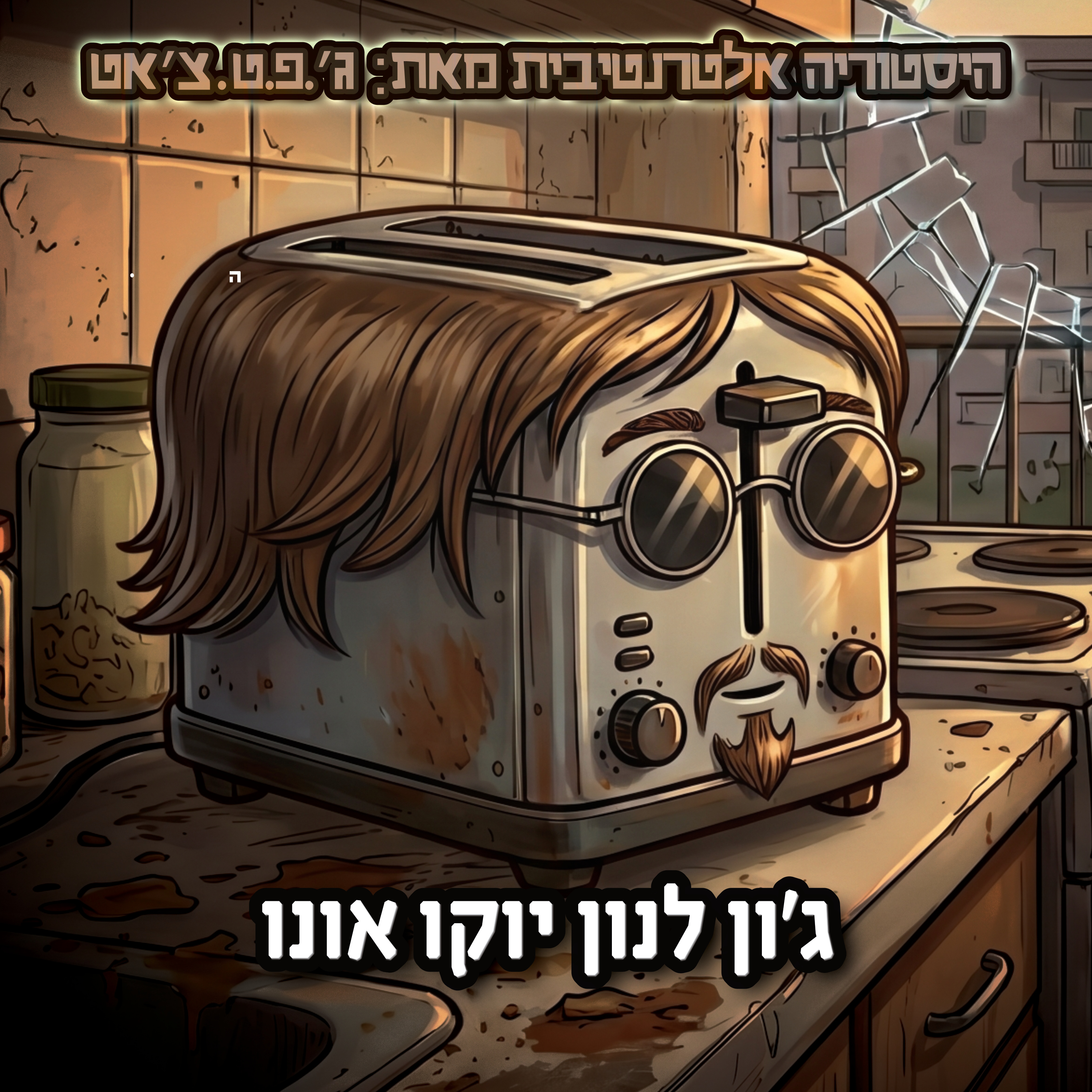 טעות היסטורית | פרק 19 | ג׳ון לנון ויוקו אונו episode artwork
