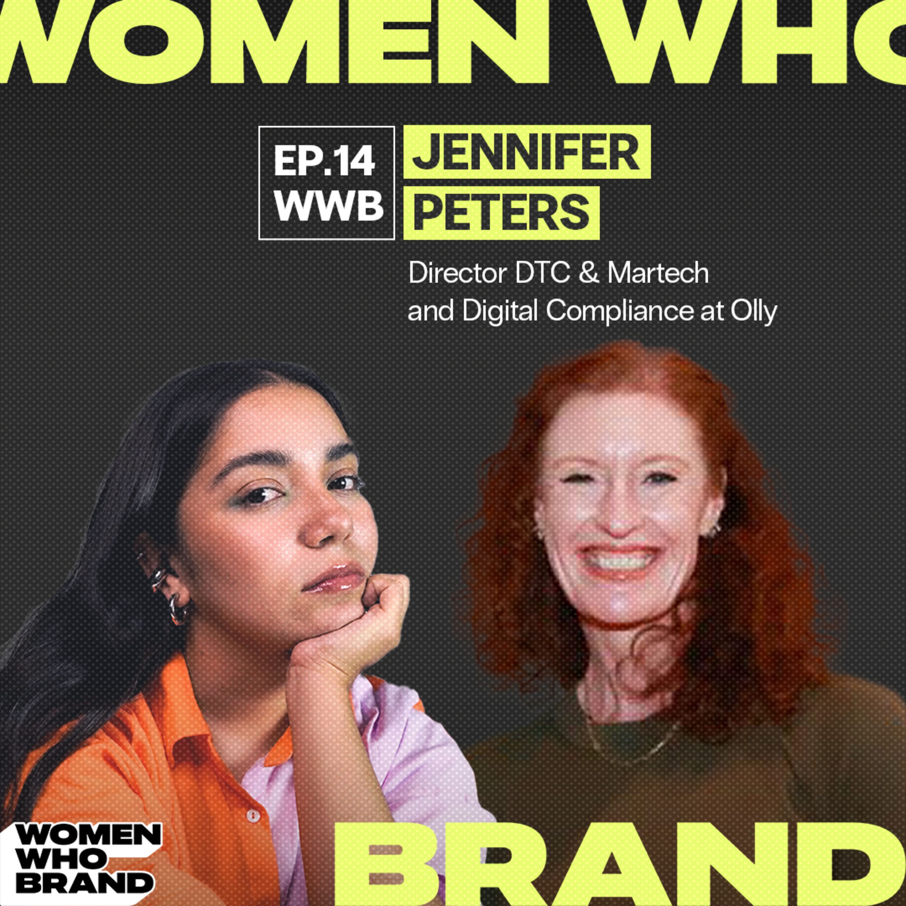 Millennial women are breaking taboos | Women Who Brand: Jennifer Peters, Director, DTC & Martech, OLLY