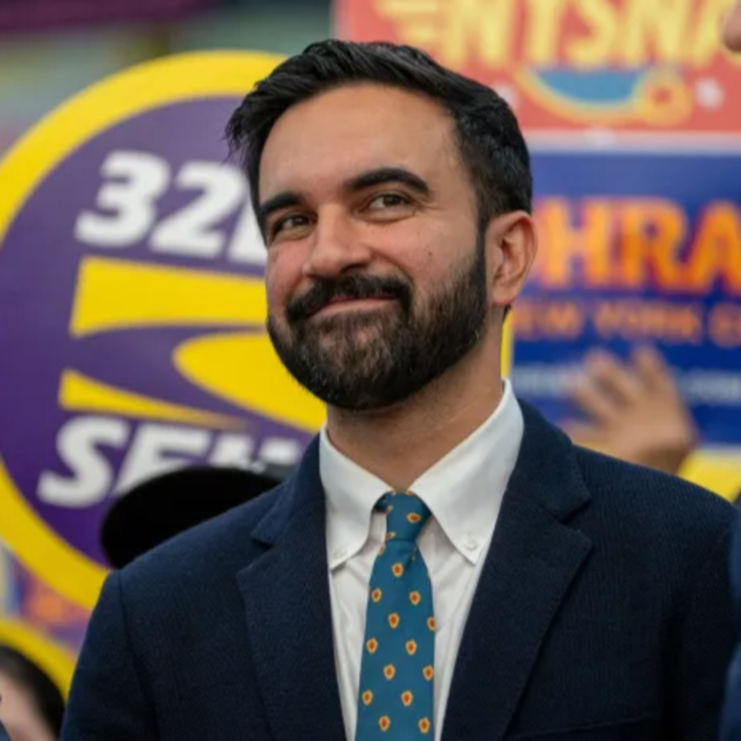 EP 14 - Mamdani Election Exposes The Racism & Bigotry Of Charlie Kirk episode artwork