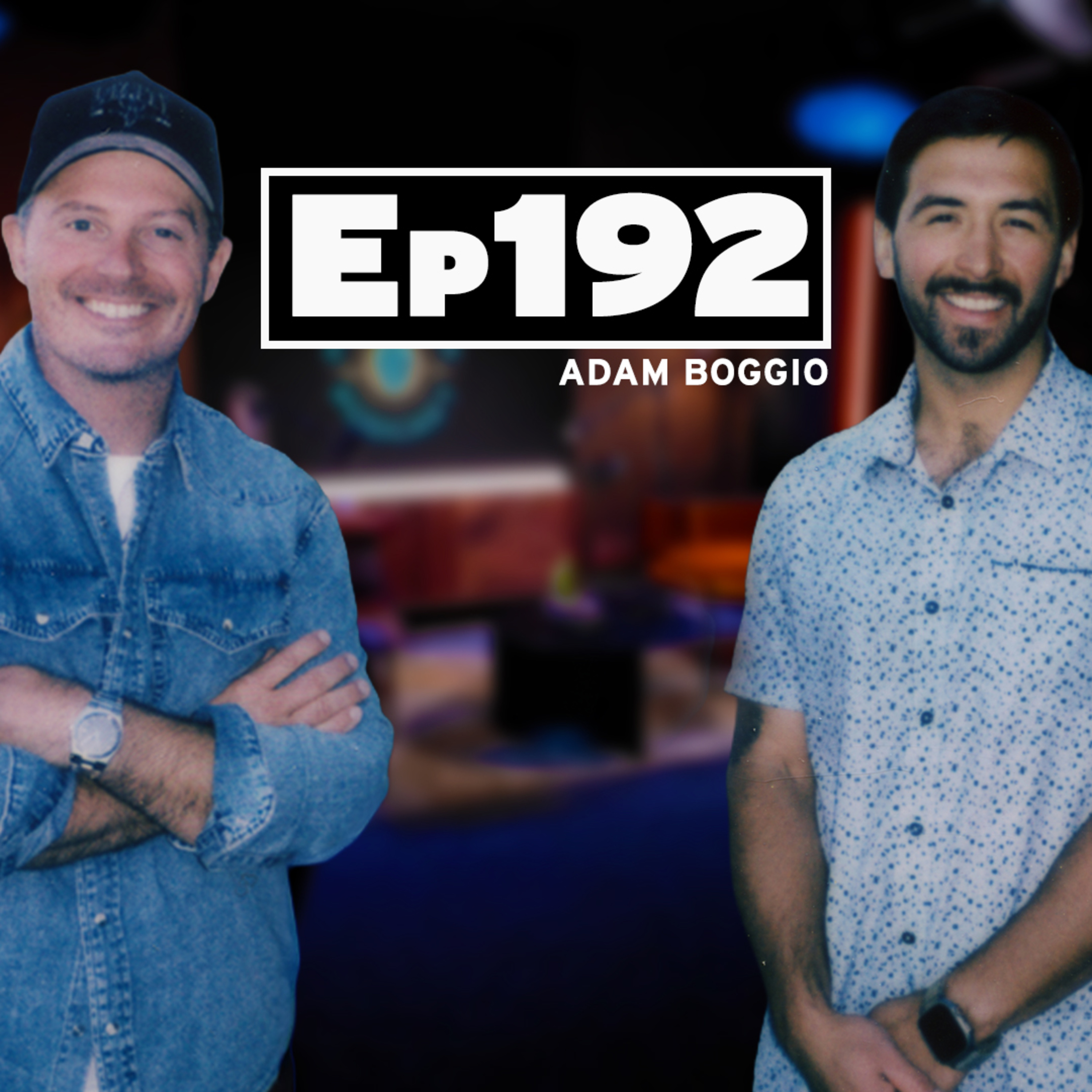 192 | Lineman and Skydiving record holder | Adam Boggio