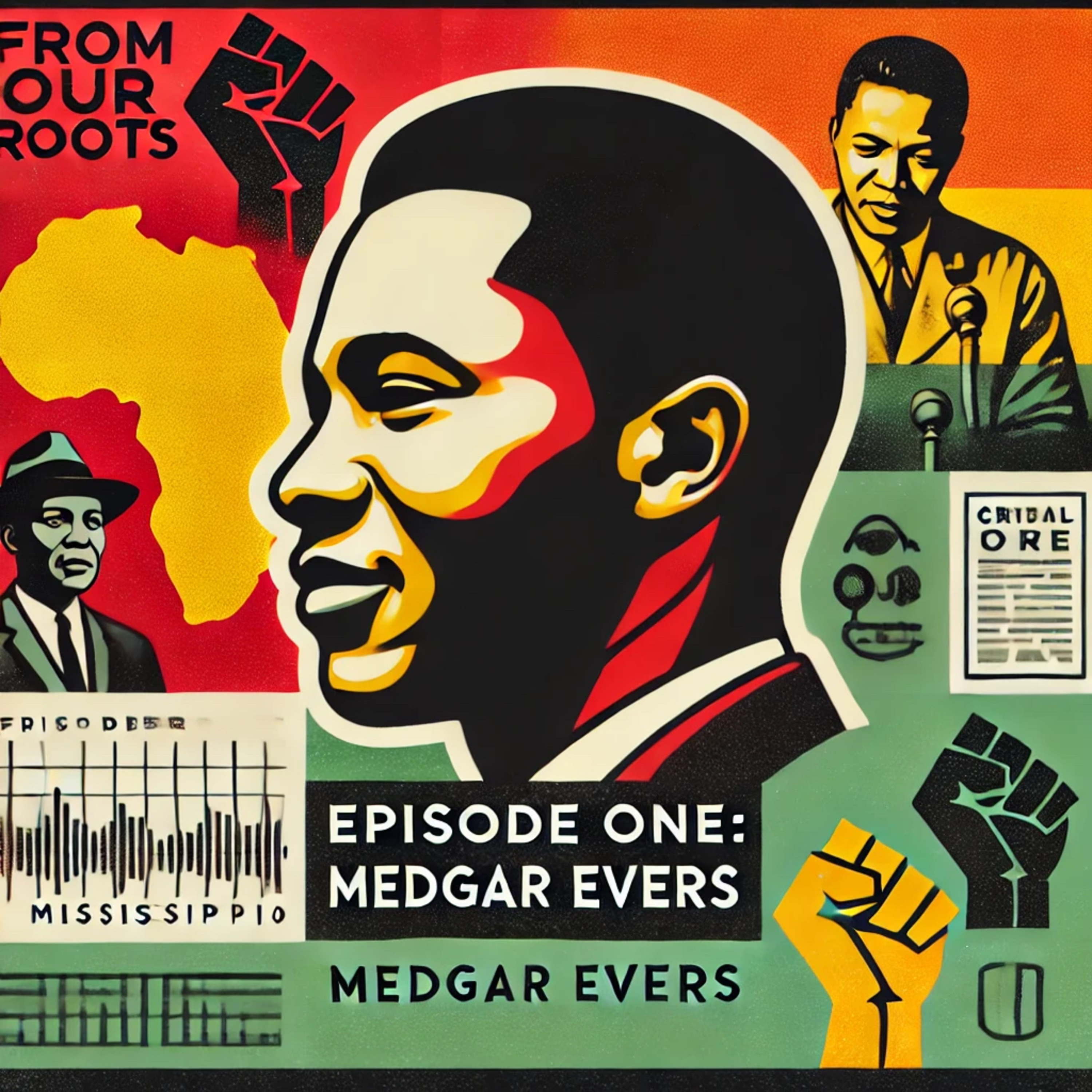 From Our Roots: Conversations for Black Wholeness
