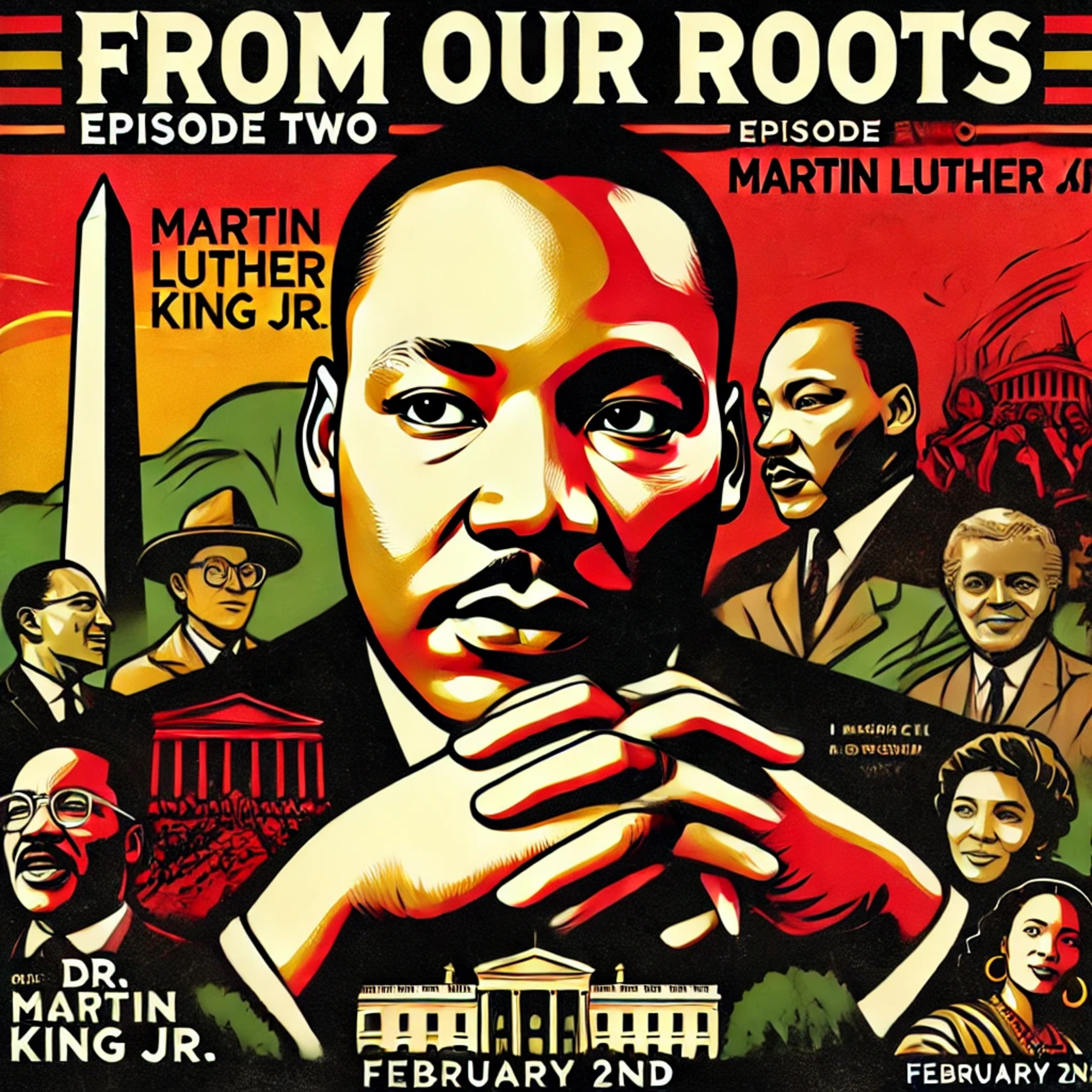 From Our Roots: Conversations for Black Wholeness