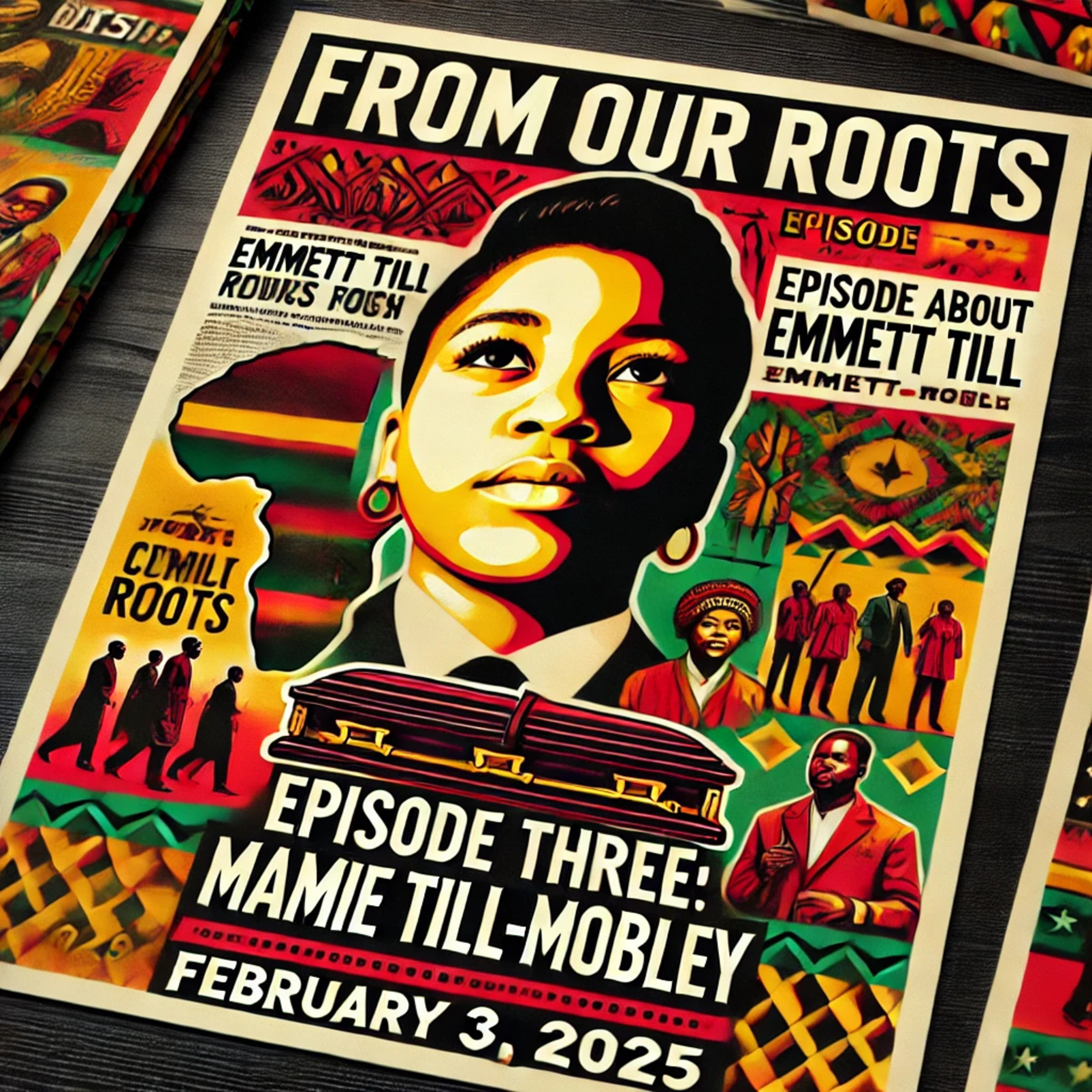 From Our Roots: Conversations for Black Wholeness