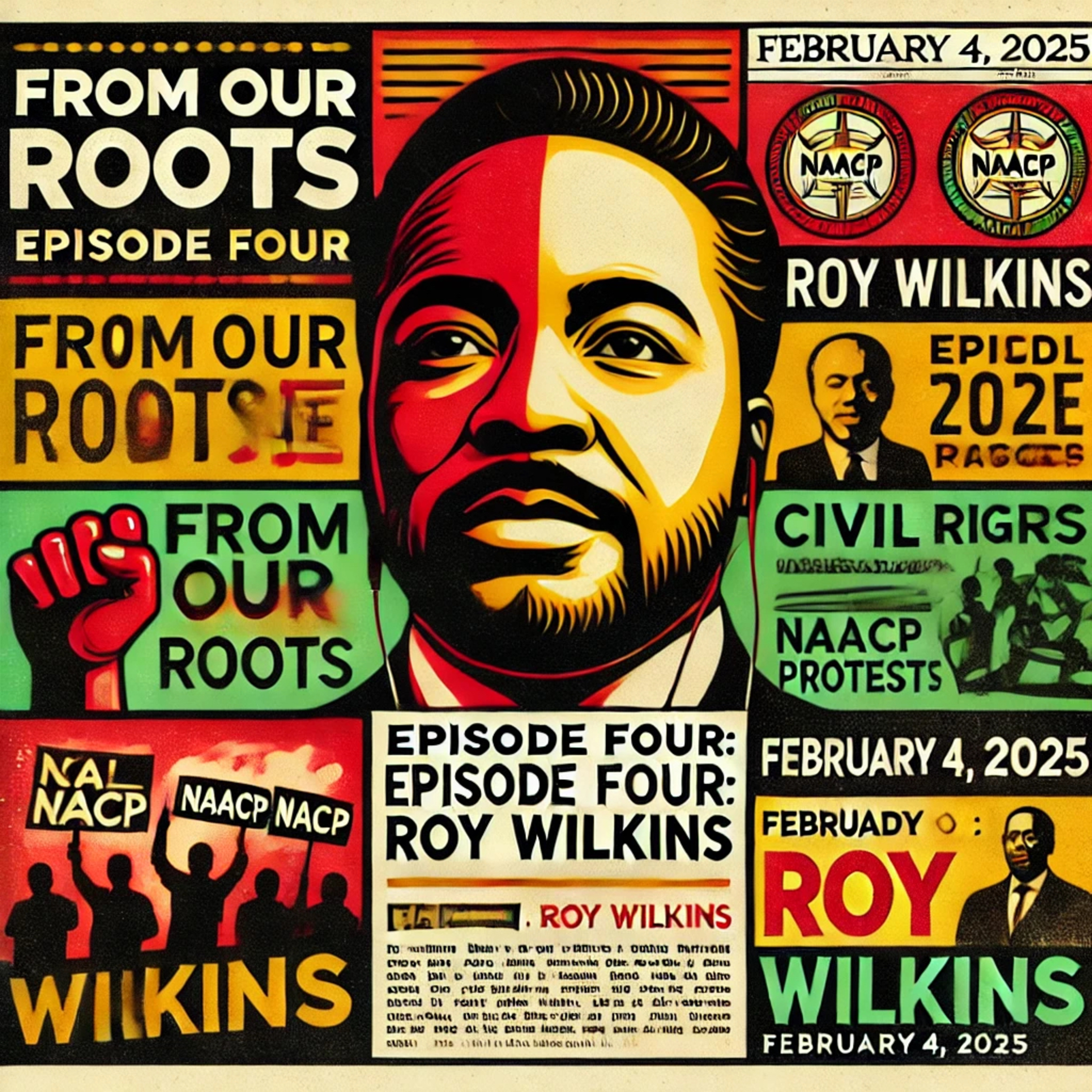 From Our Roots: Conversations for Black Wholeness