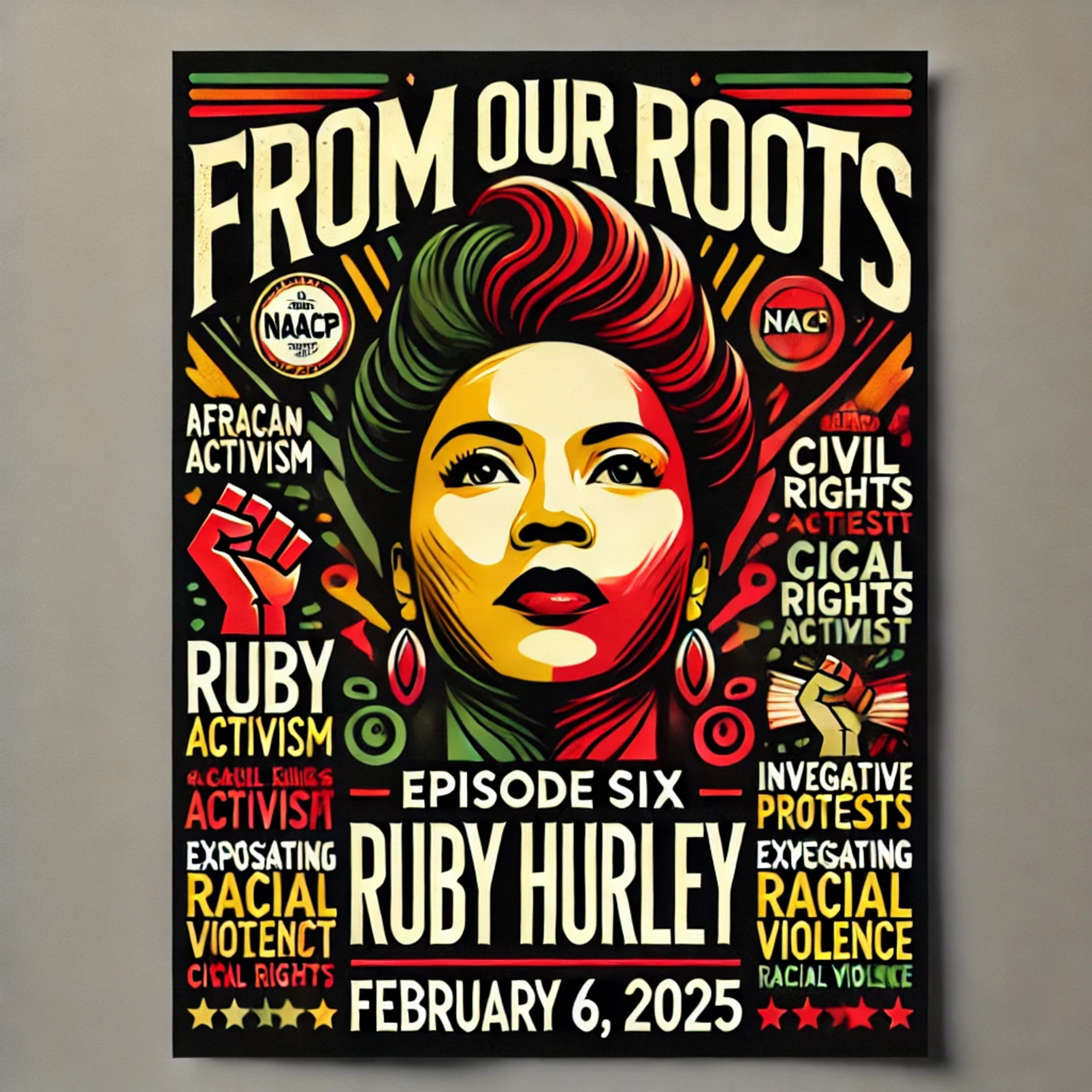 From Our Roots: Conversations for Black Wholeness