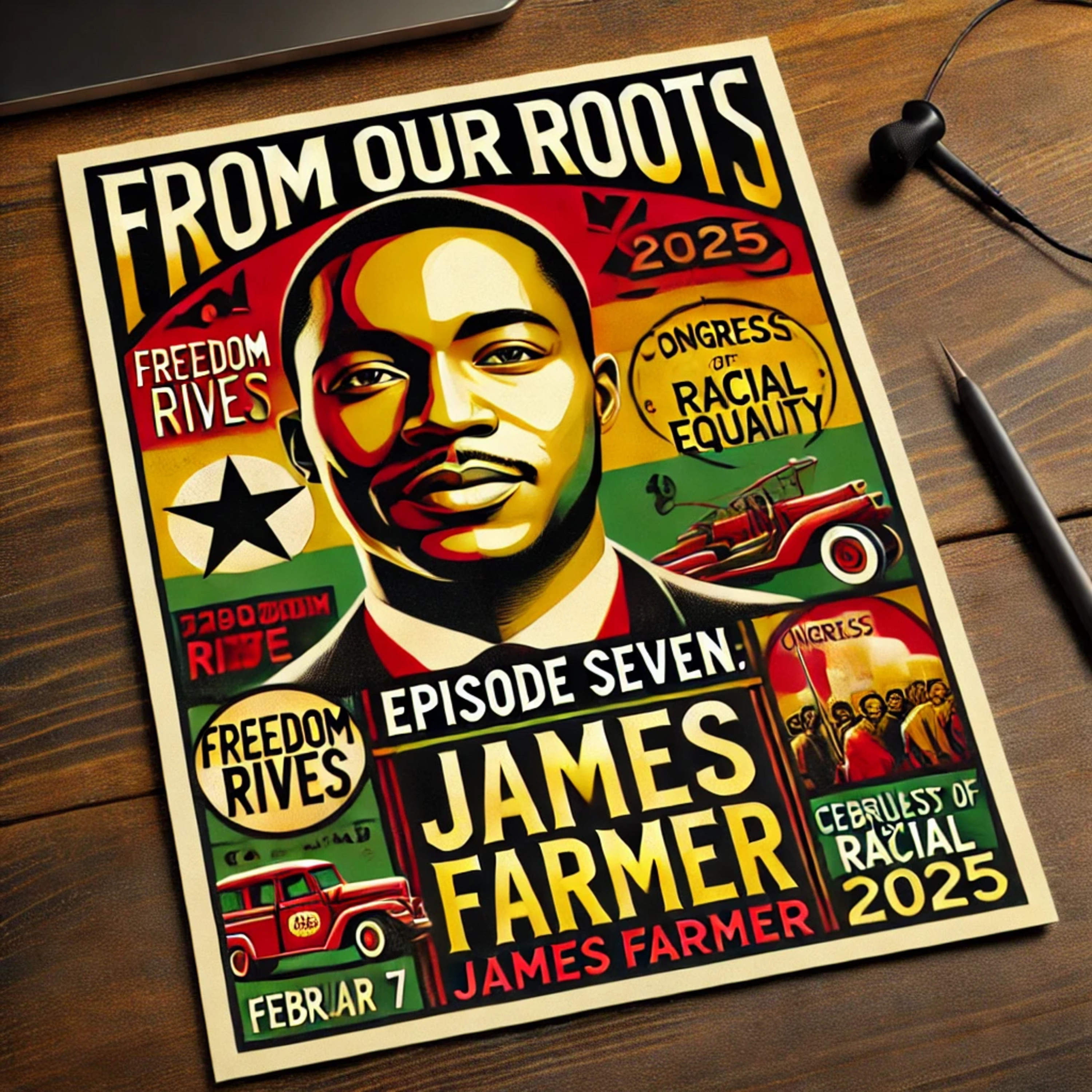 From Our Roots: Conversations for Black Wholeness