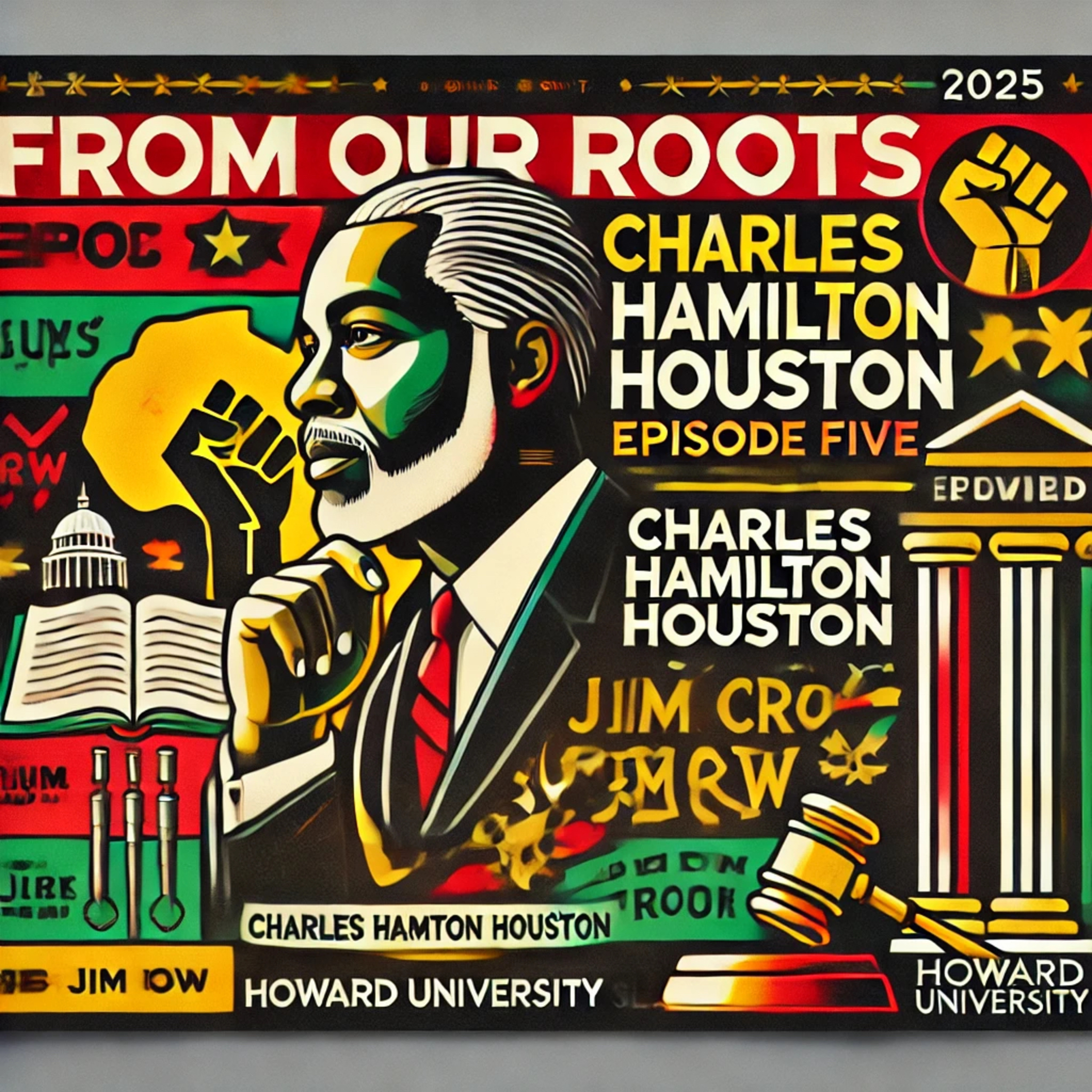 From Our Roots: Conversations for Black Wholeness