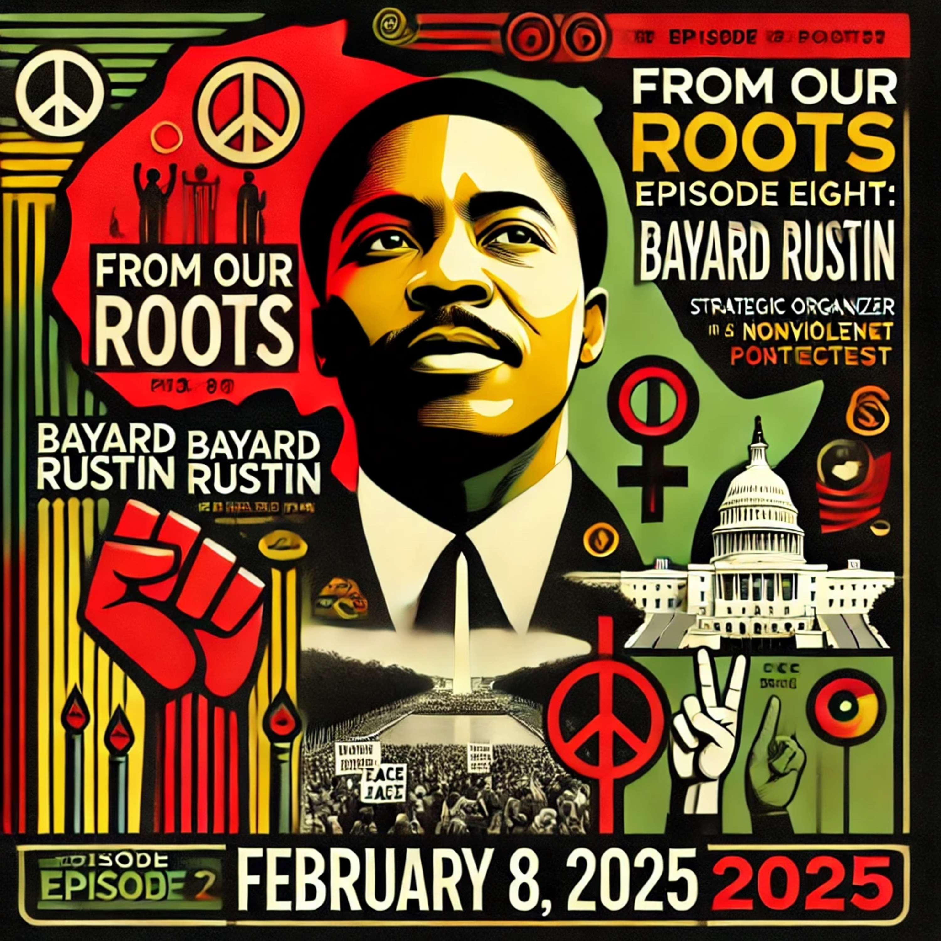 From Our Roots: Conversations for Black Wholeness