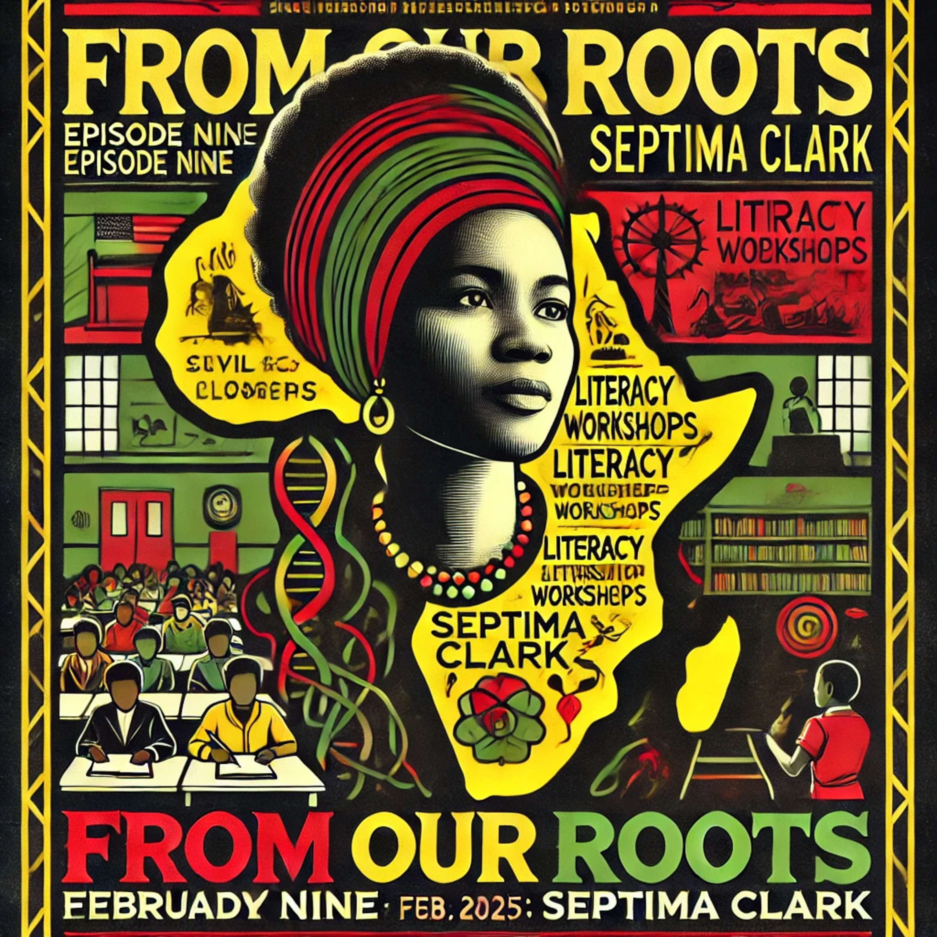 From Our Roots: Conversations for Black Wholeness