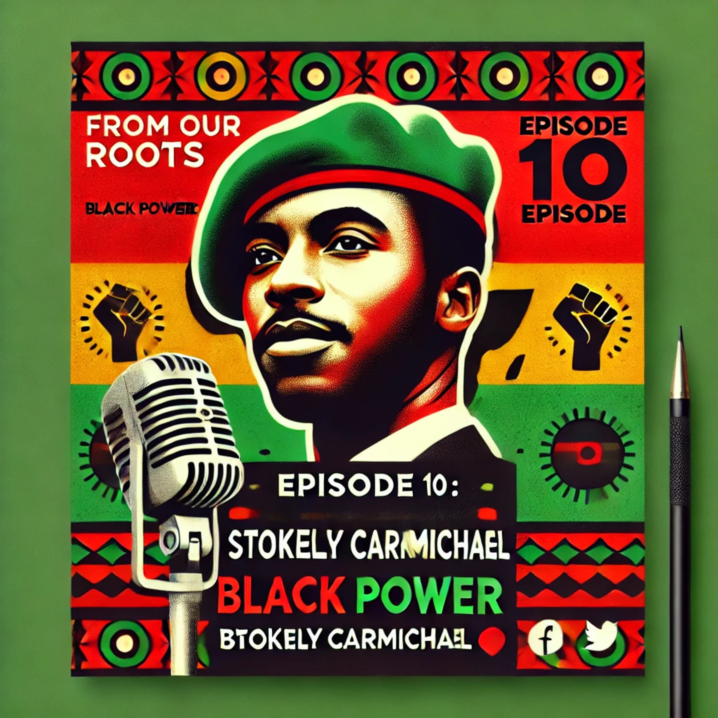 From Our Roots: Conversations for Black Wholeness