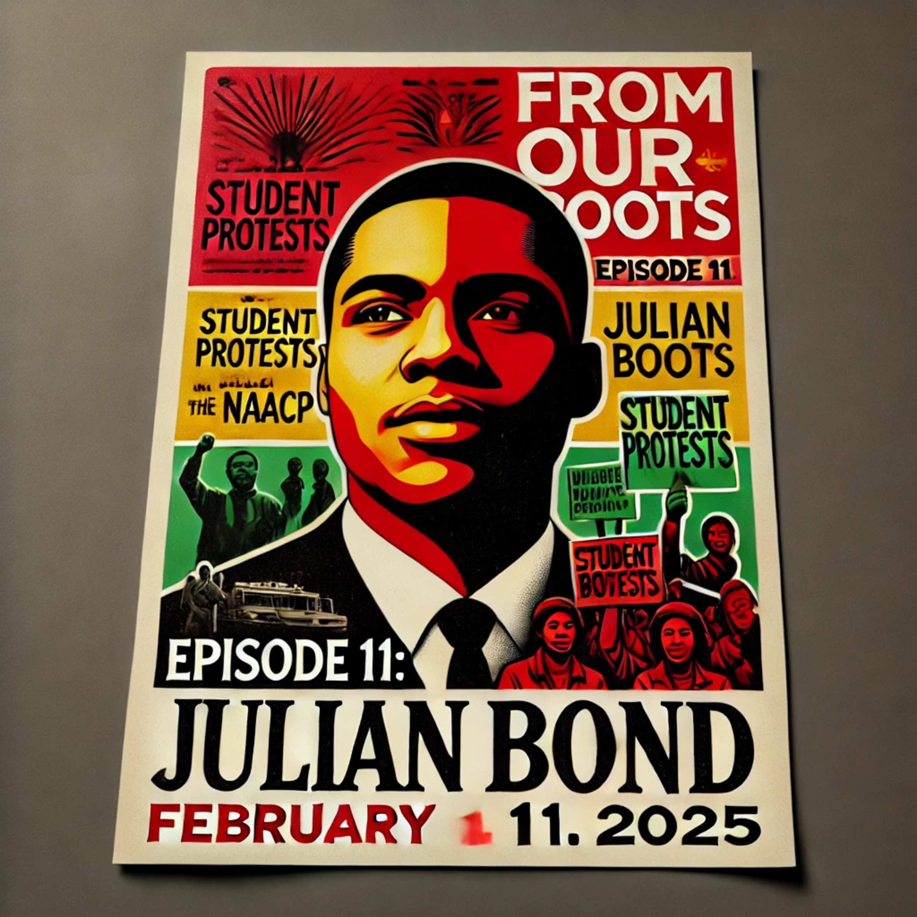 From Our Roots: Conversations for Black Wholeness