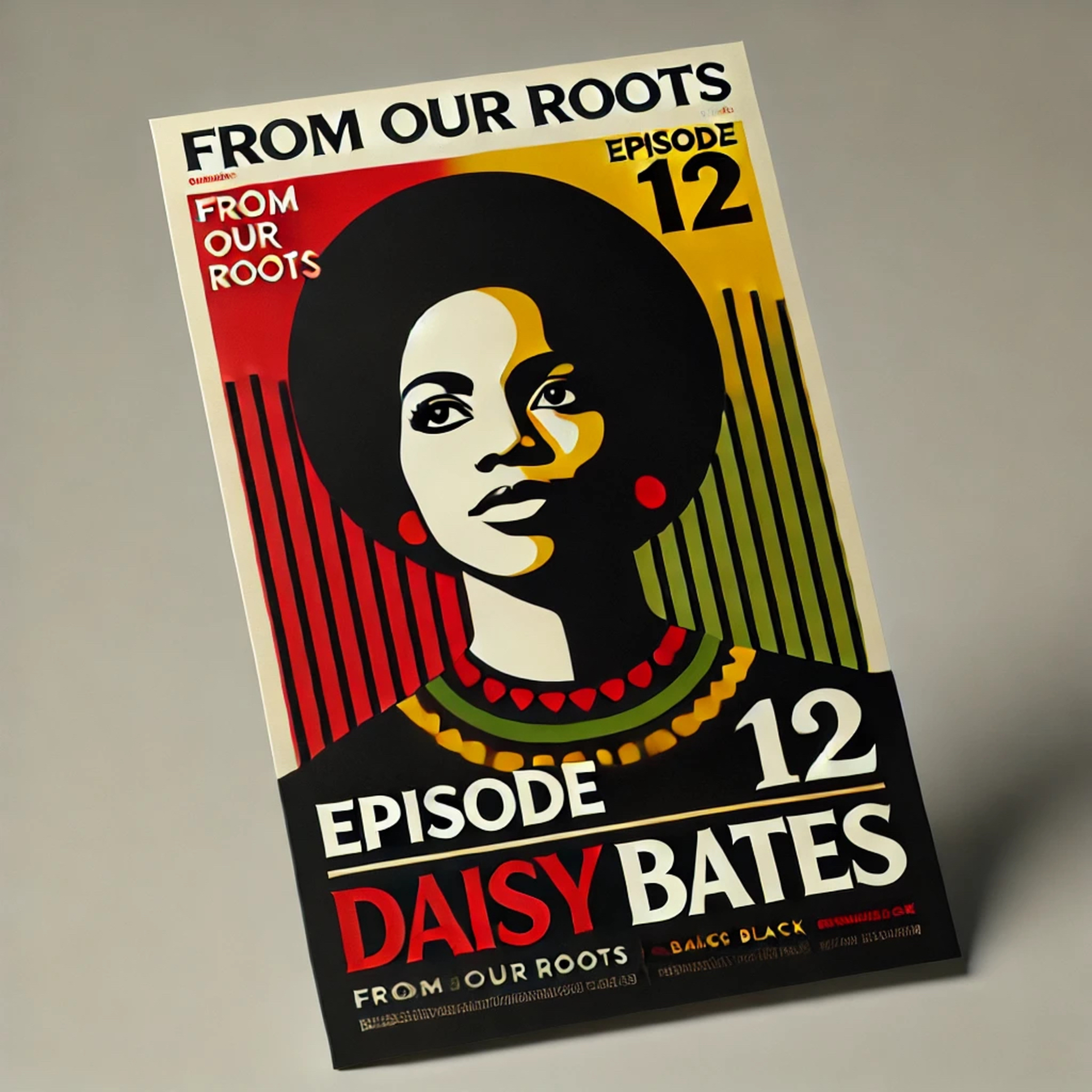 From Our Roots: Conversations for Black Wholeness