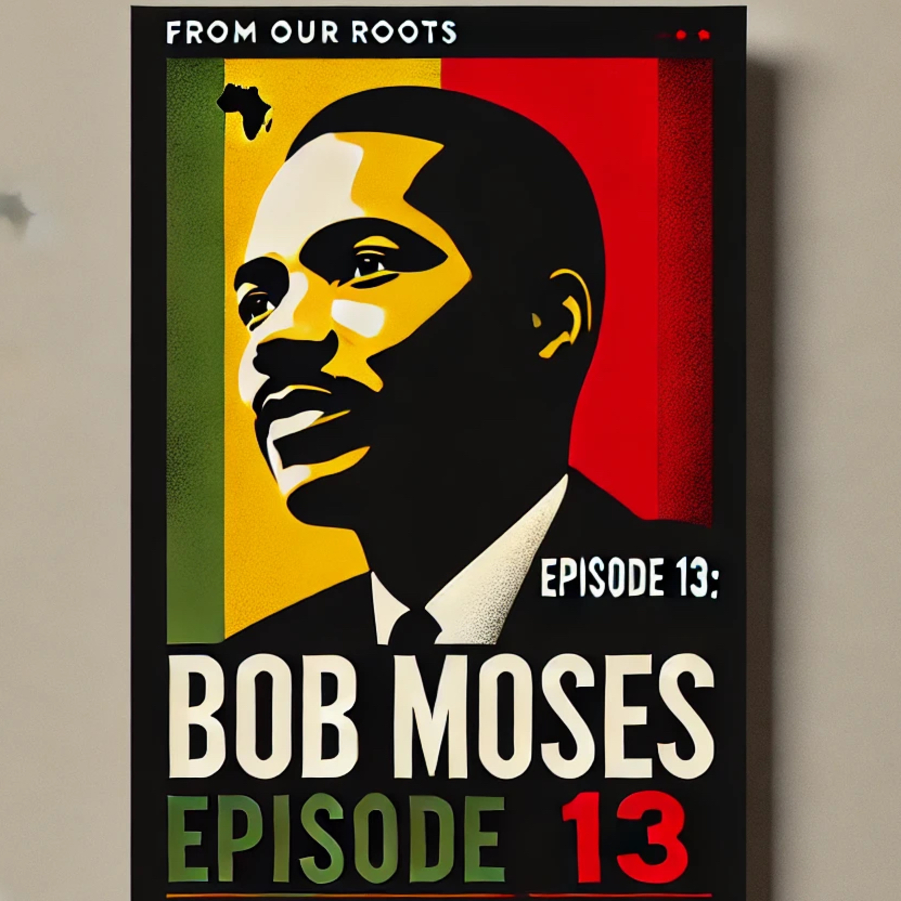 From Our Roots: Conversations for Black Wholeness