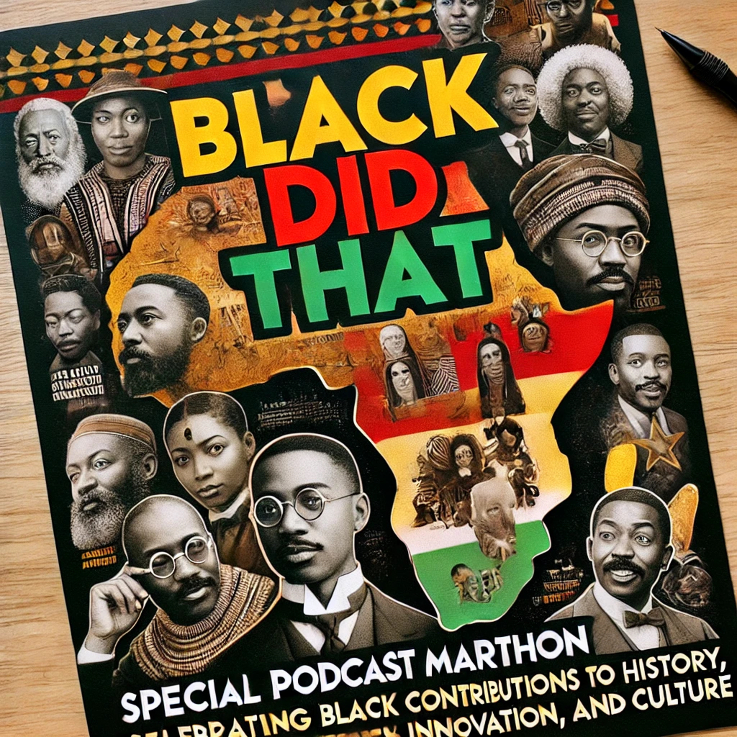 From Our Roots: Conversations for Black Wholeness
