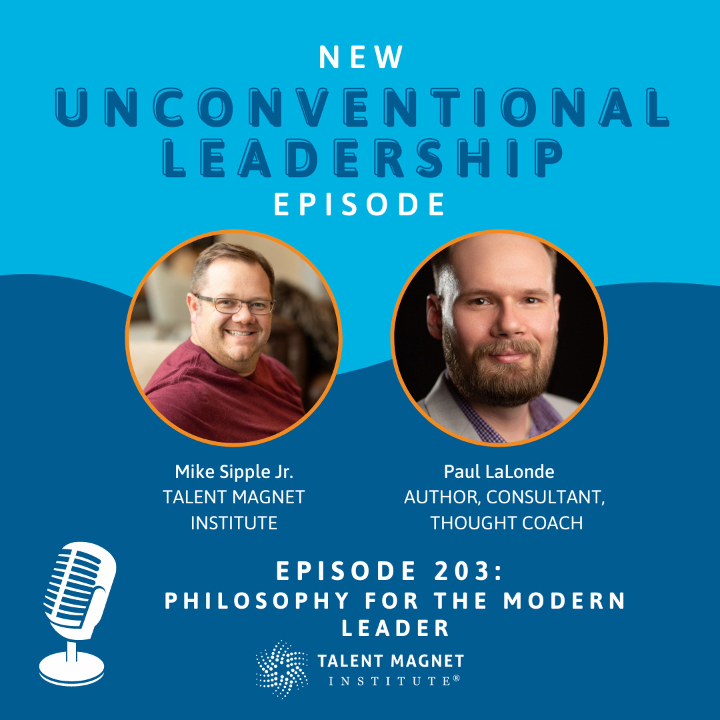 The Unconventional Leadership Podcast