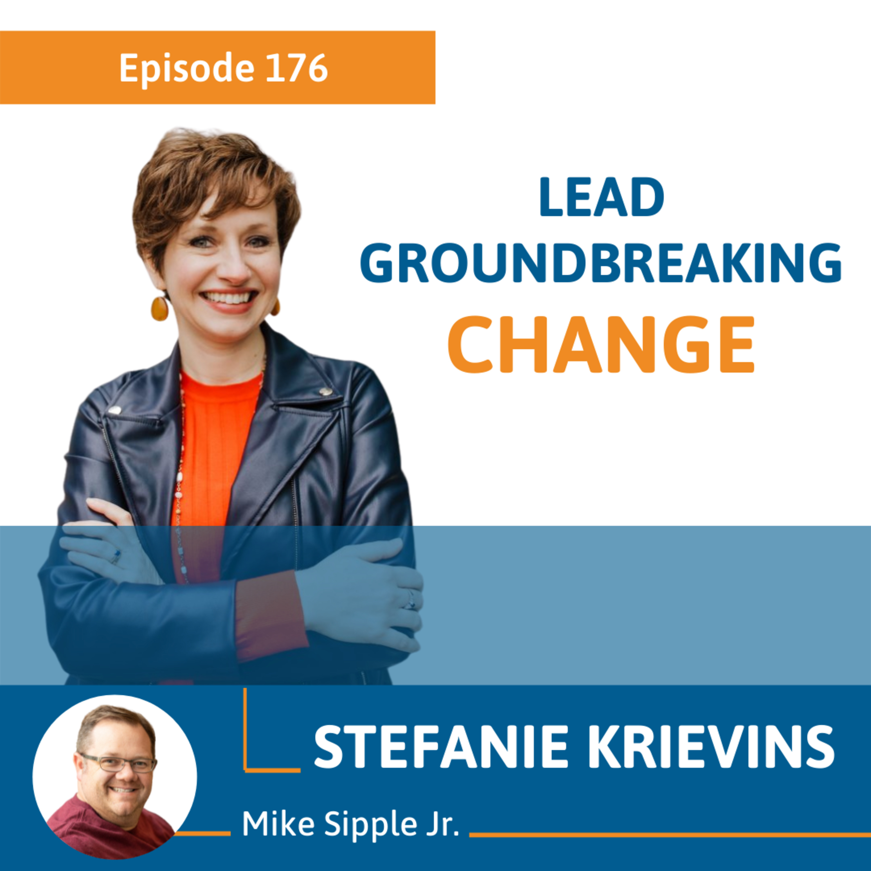 The Unconventional Leadership Podcast
