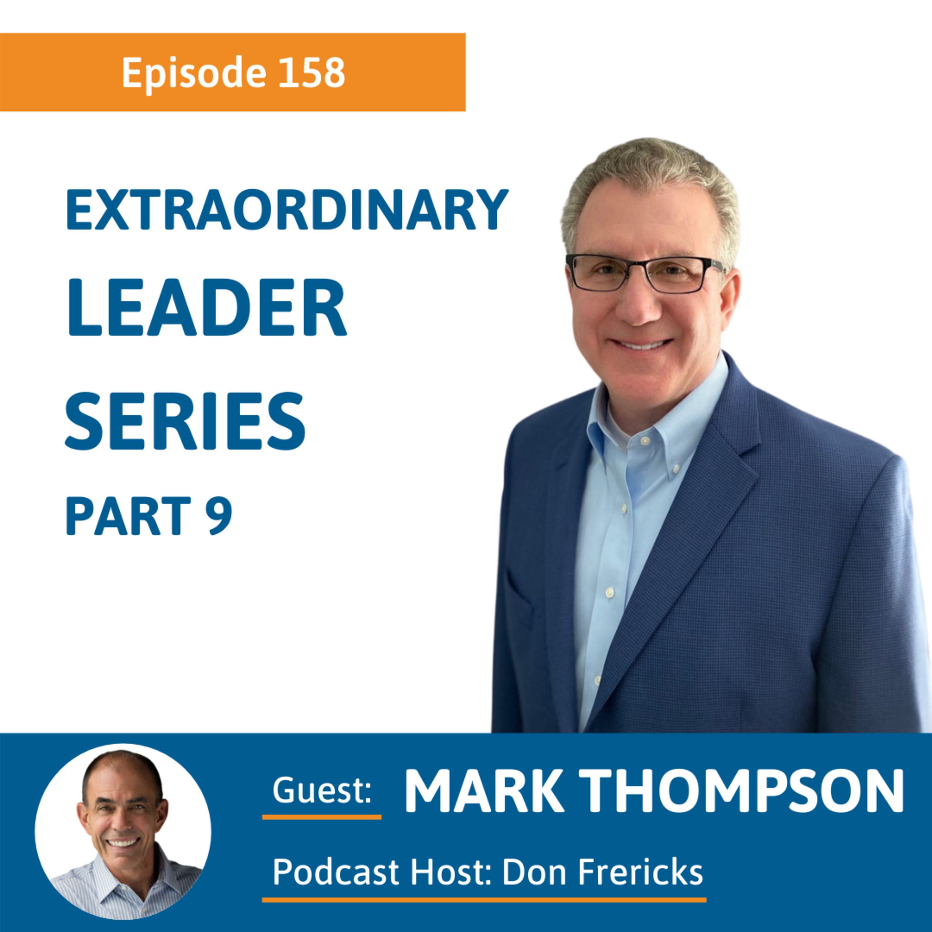 The Unconventional Leadership Podcast