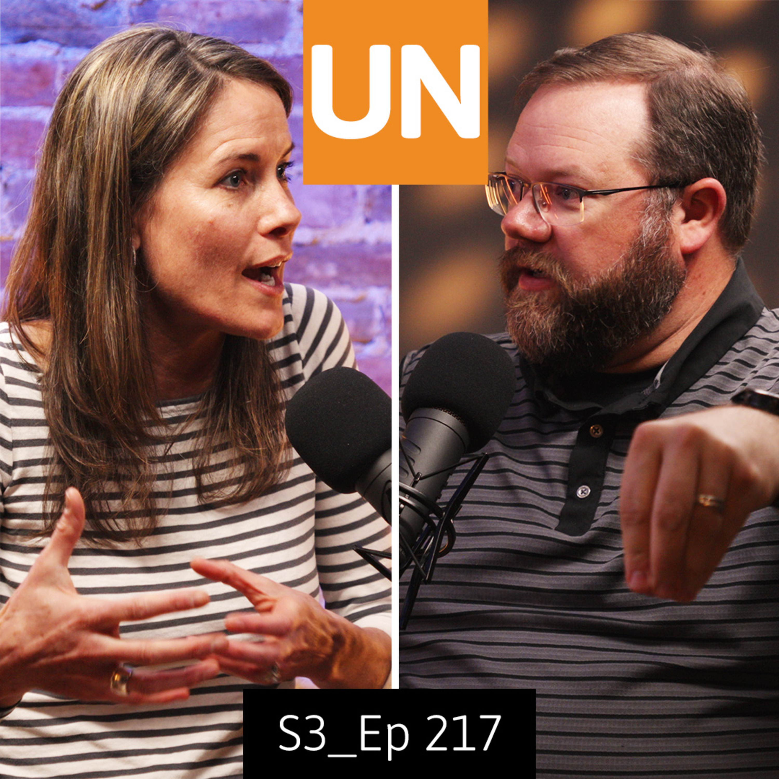 The Unconventional Leadership Podcast