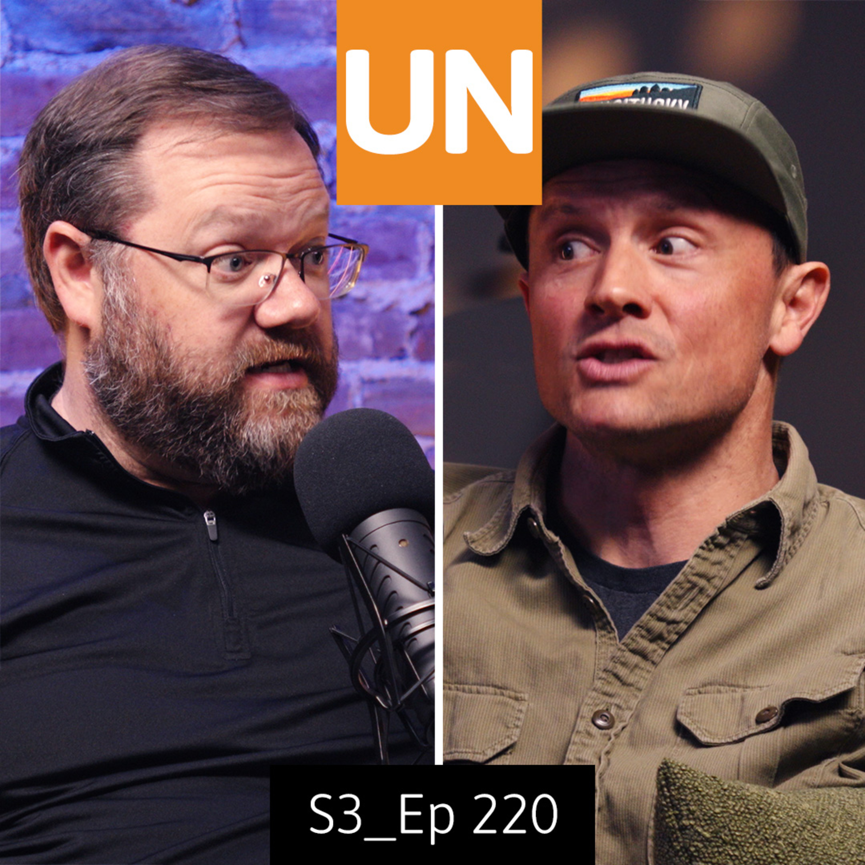 The Unconventional Leadership Podcast