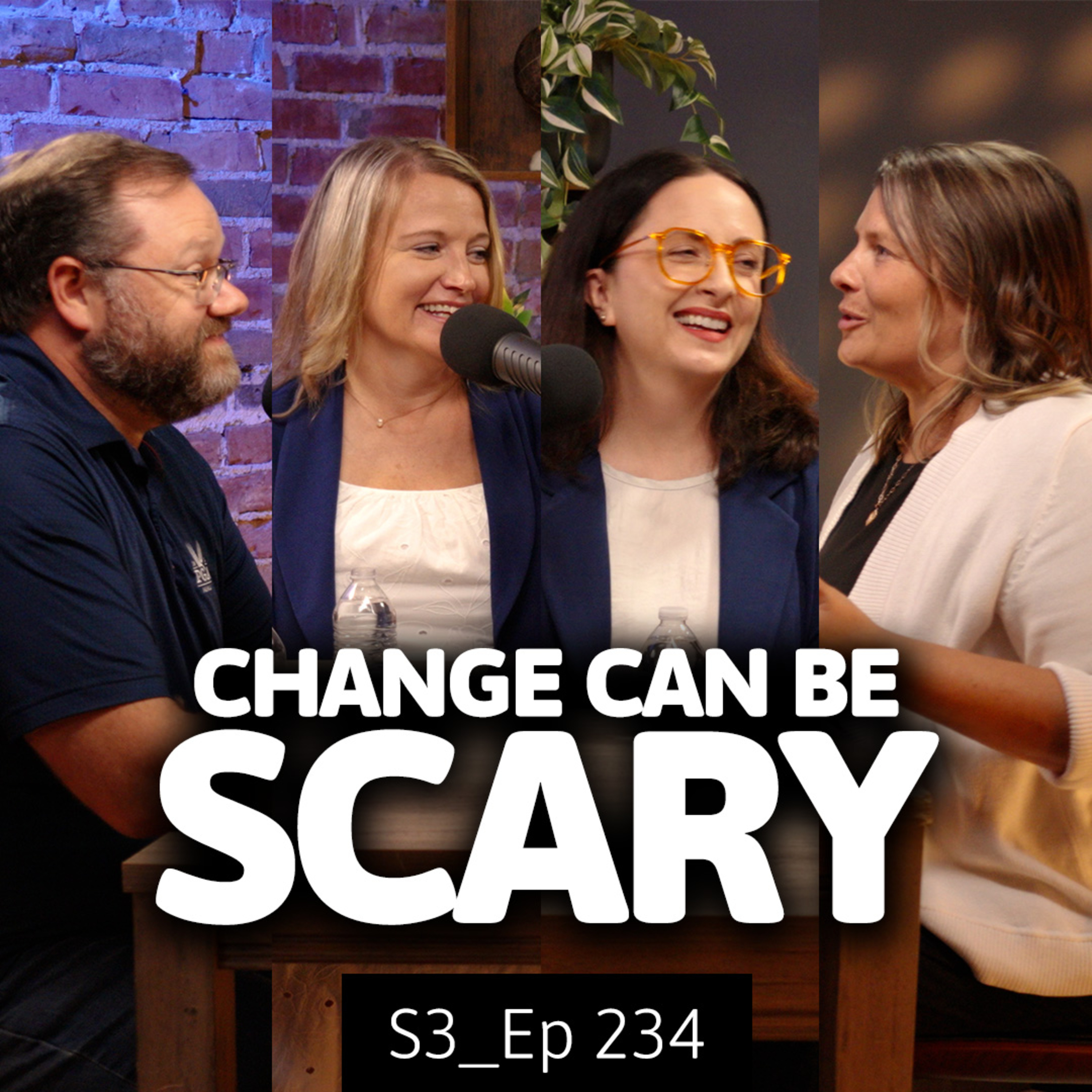 The Unconventional Leadership Podcast