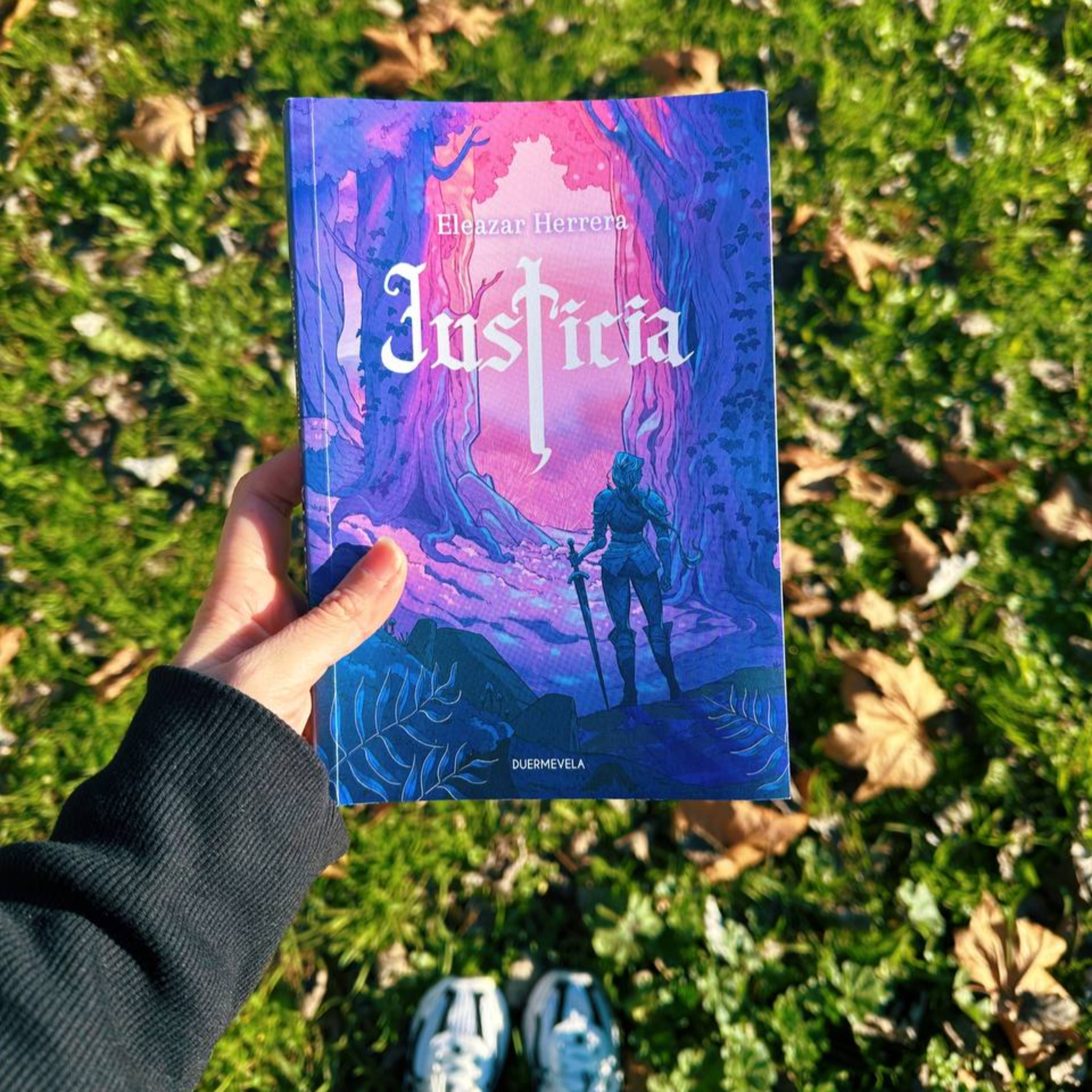5x08 | Justicia para la fantasía viejita ⚜️⚔️⚜️ episode artwork