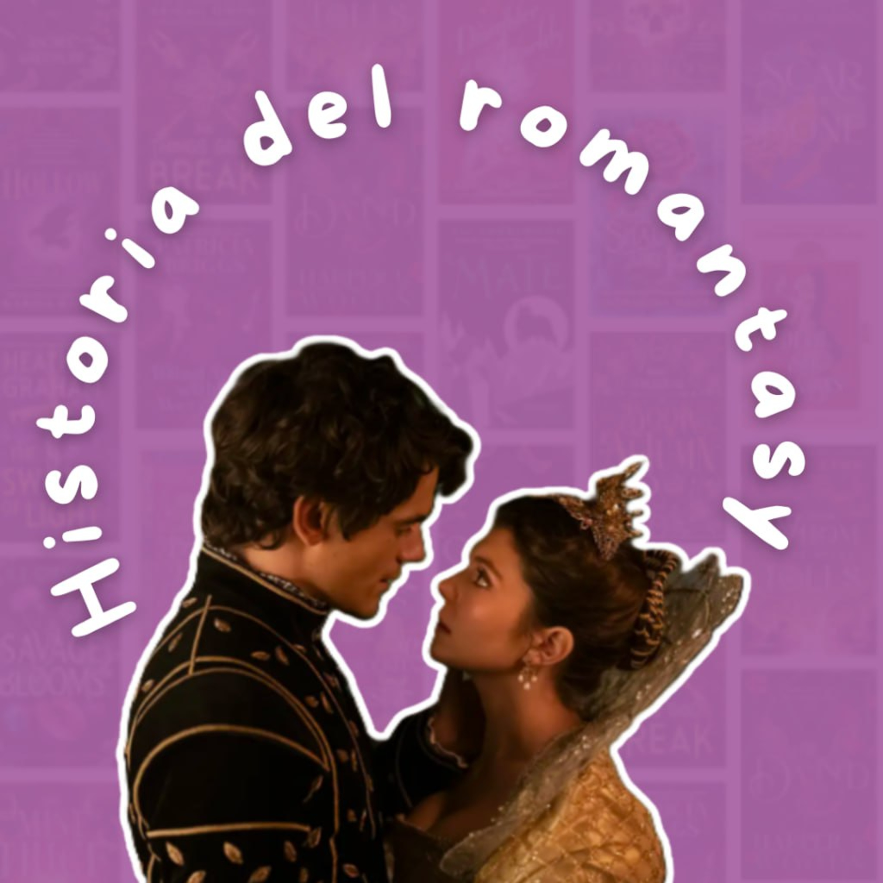 6X01 Truco o Romantasy 🎃🌹 episode artwork