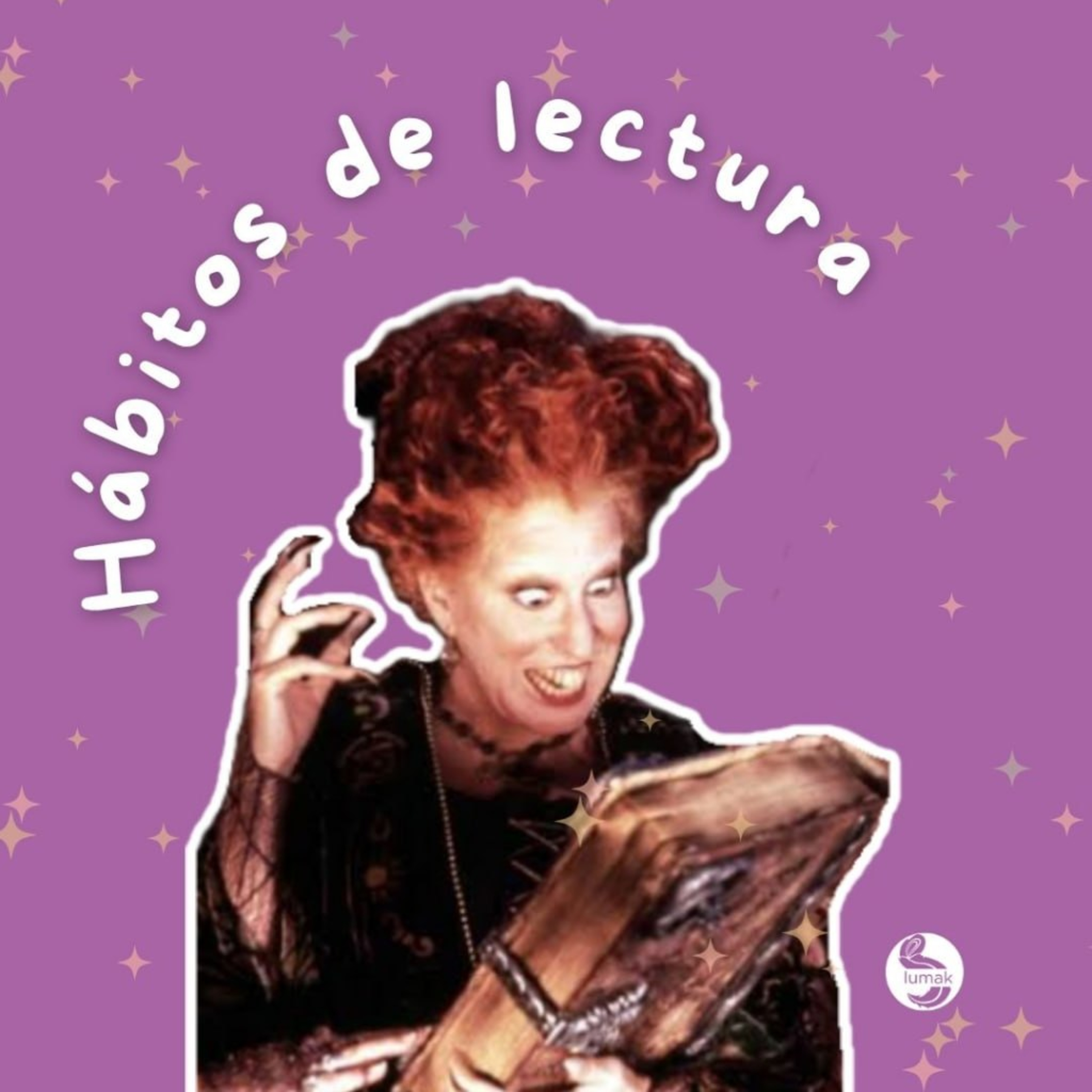  6x04 | ¡Hábitos de lectura para reconectar con los libros! 📖 episode artwork
