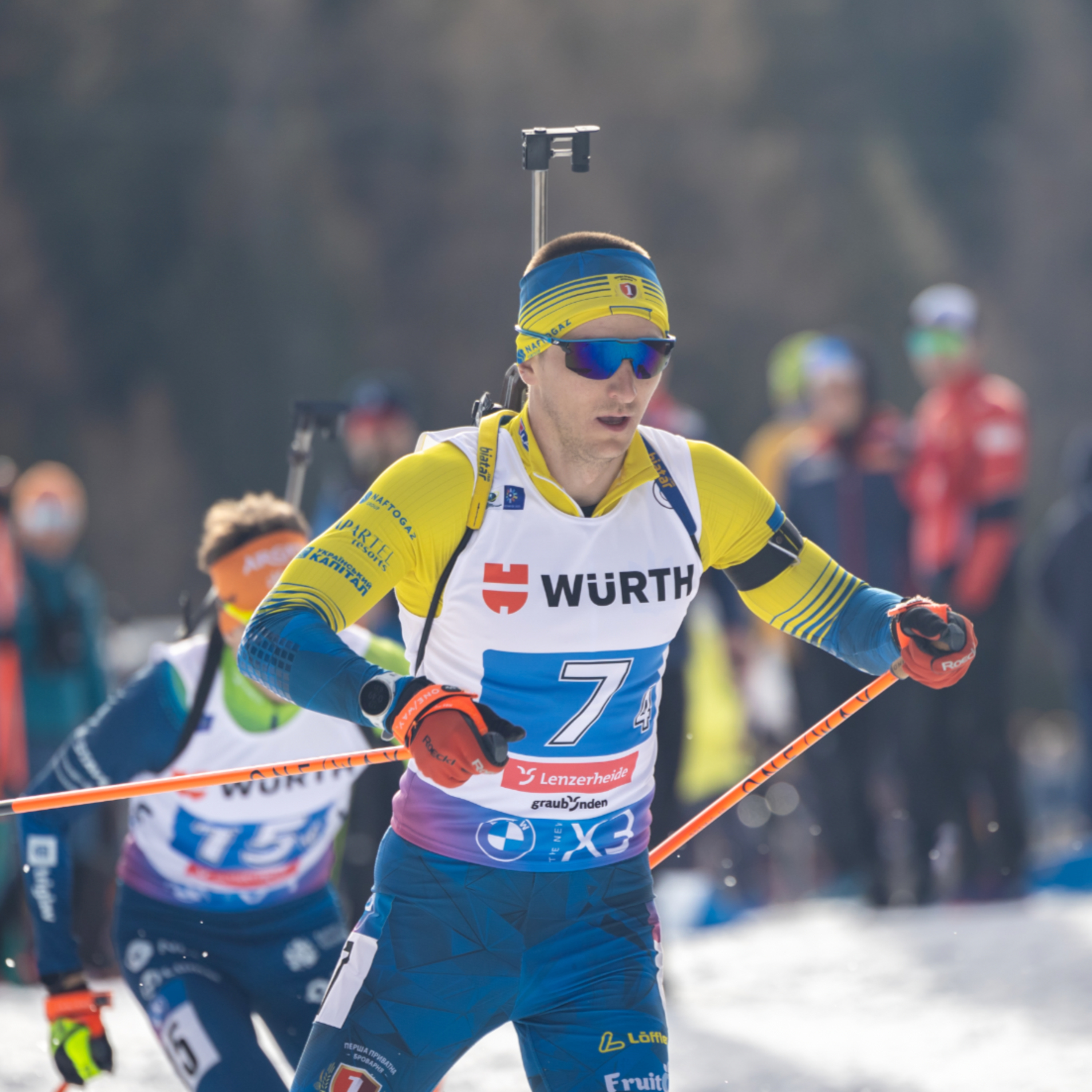 Подкаст "Нестріляючий лижник" №10. Чемпіонат світу з біатлону-2025 в Ленцергайде. Змішана естафета. episode artwork