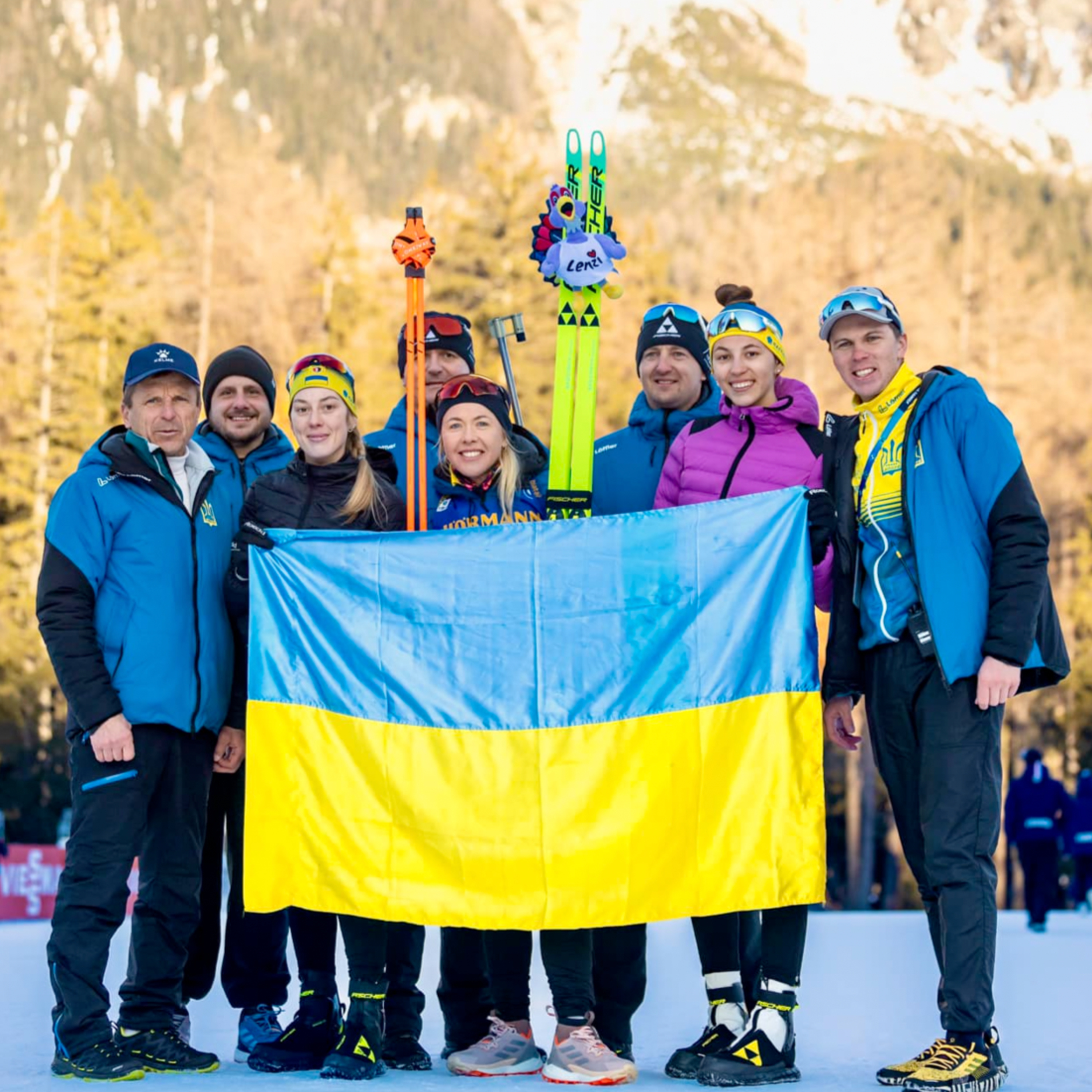 Подкаст "Нестріляючий лижник" №12. ЧС-2025 в Ленцергайде. Індивідуалки та сінгл-мікст. Супер Джима! episode artwork