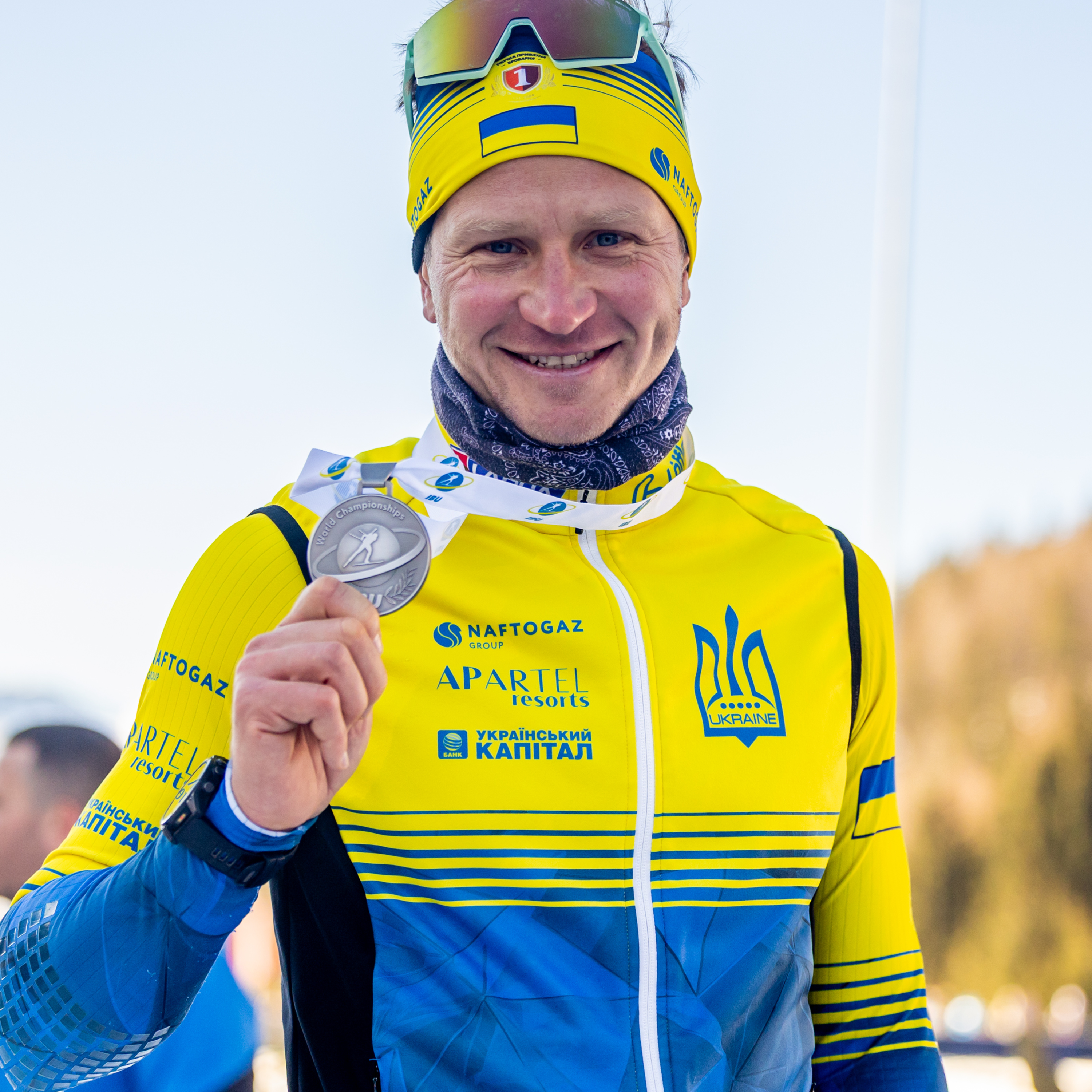 Медаль України через 14 років, повернення записних лідерів . Подкаст "Нестріляючий лижник" S2E3. episode artwork