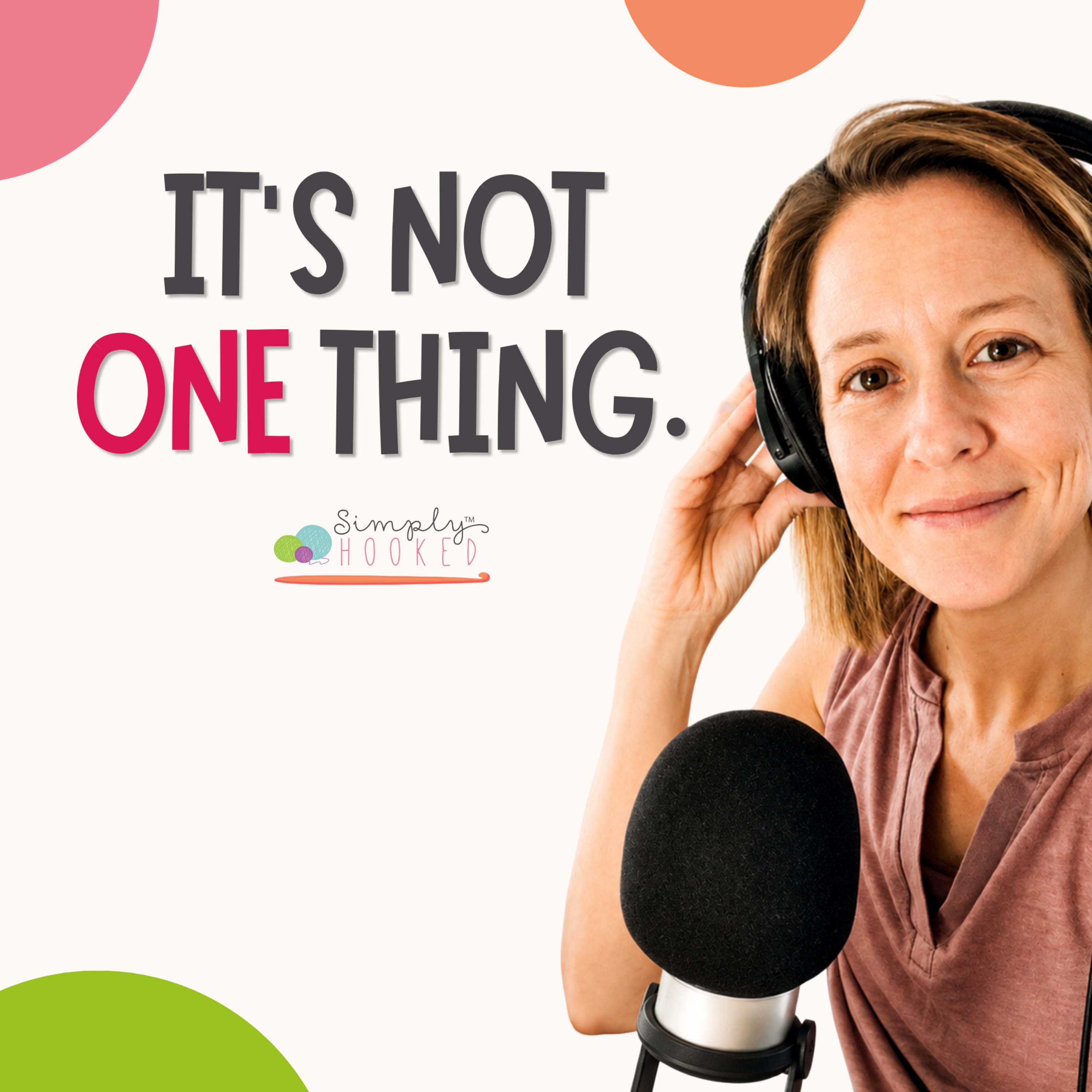 What Really Grows a Crochet Business | Etsy, Entrepreneurship & Staying the Course episode artwork