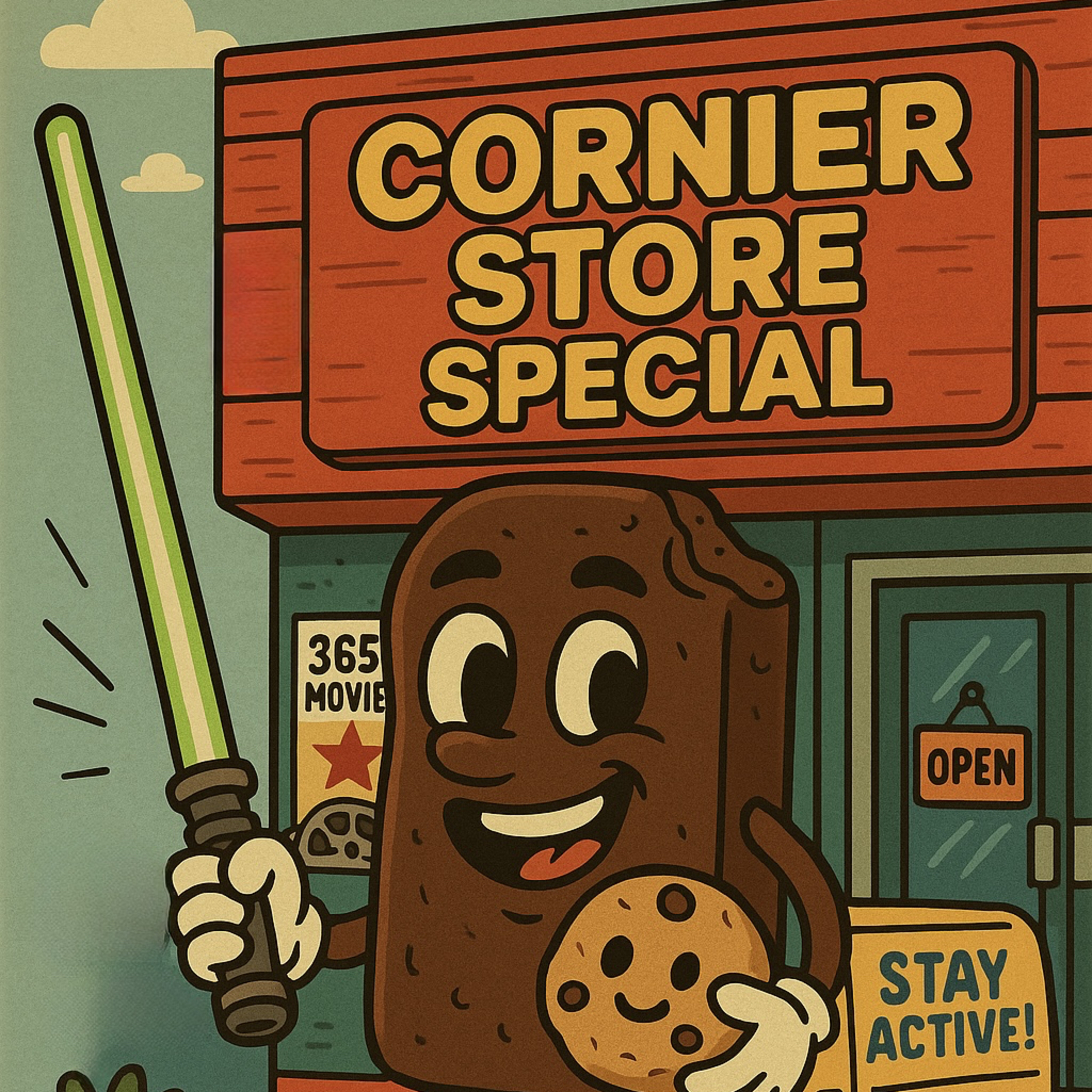 EP 18. Ice Cream Trucks and Dad Life episode artwork