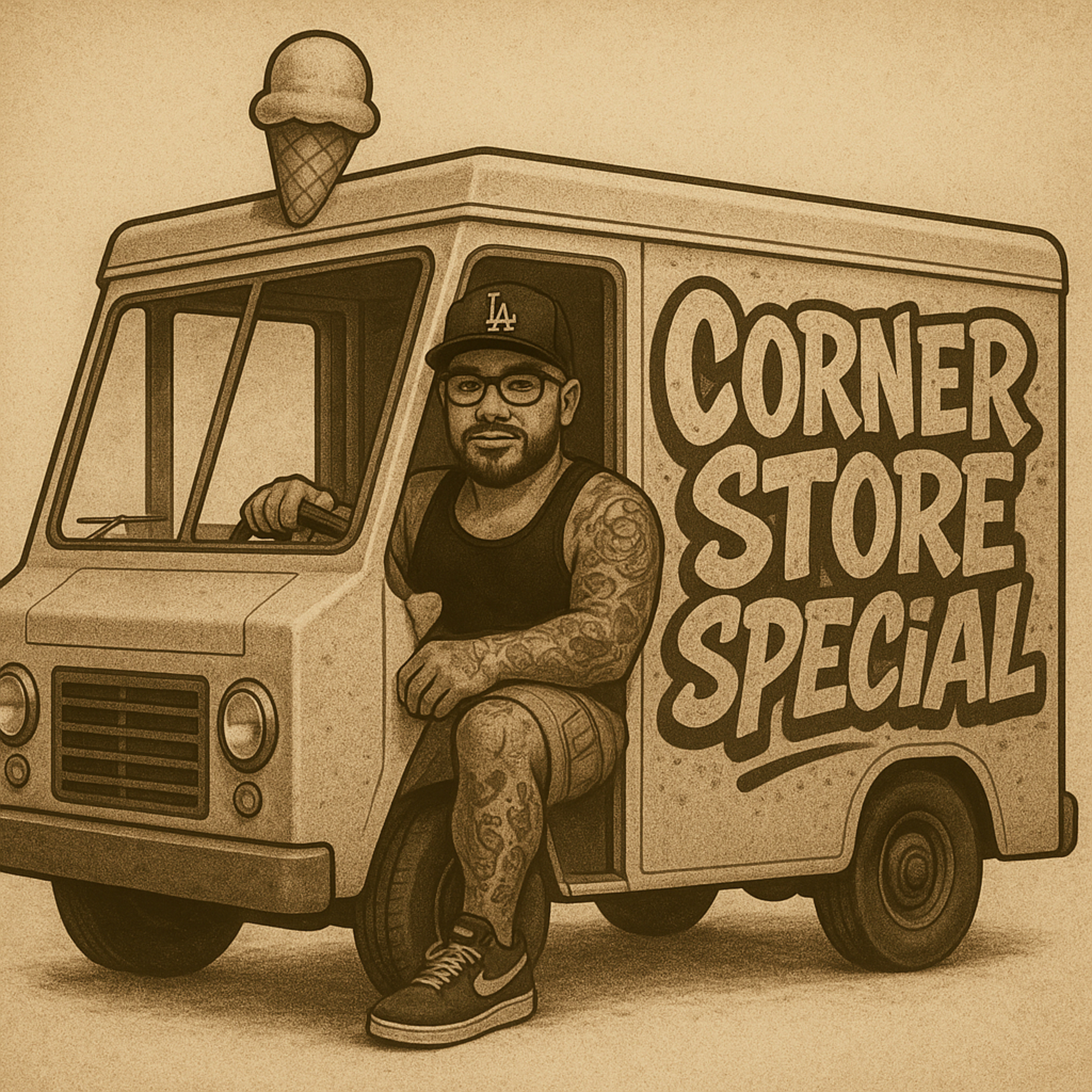 EP. 22 Great Friends and Broken Toasters episode artwork